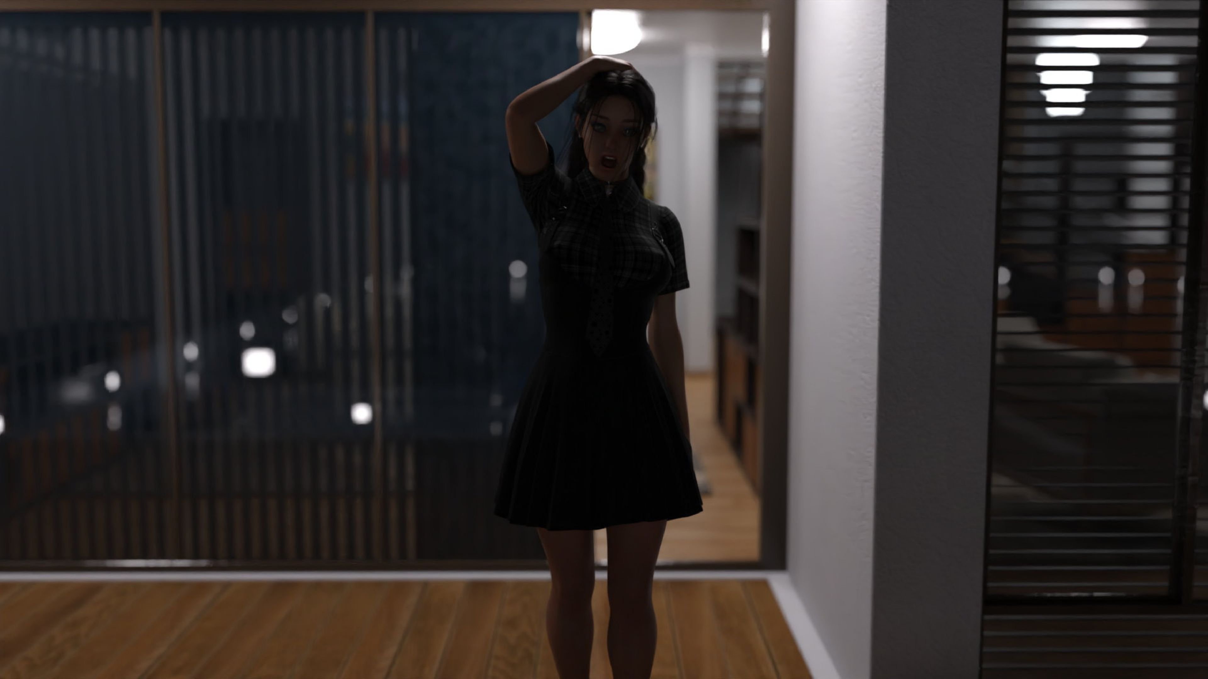 Devoted Maid [Pat] - Chapter 1 — Page 58