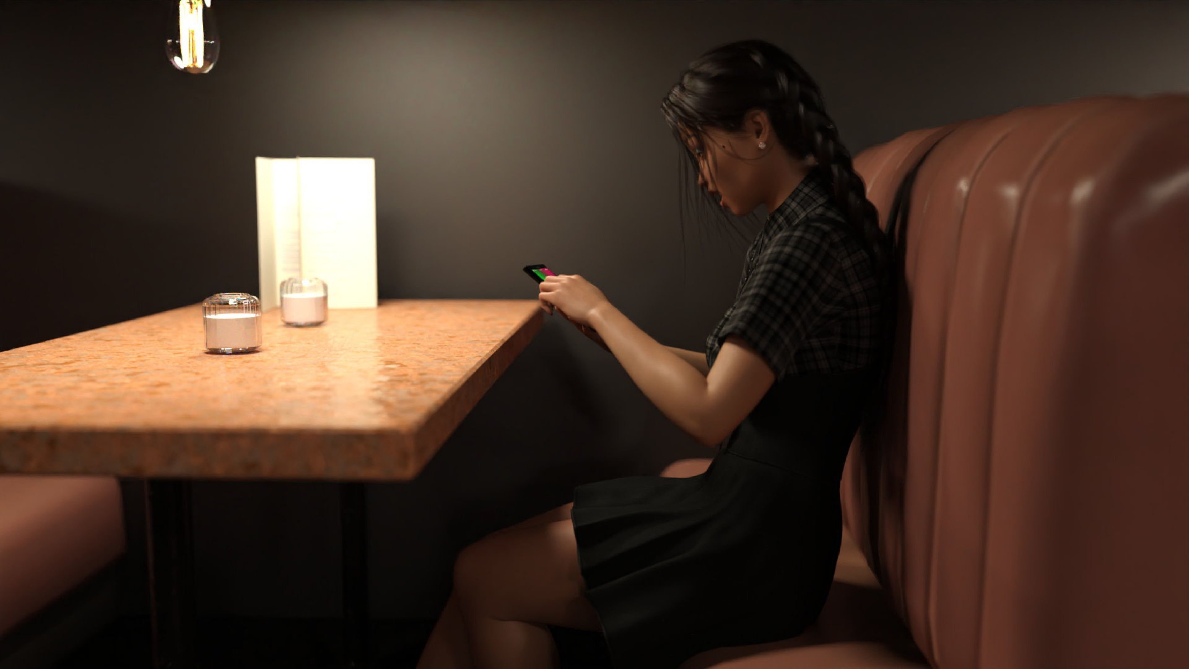 Devoted Maid [Pat] - Chapter 1 — Page 7