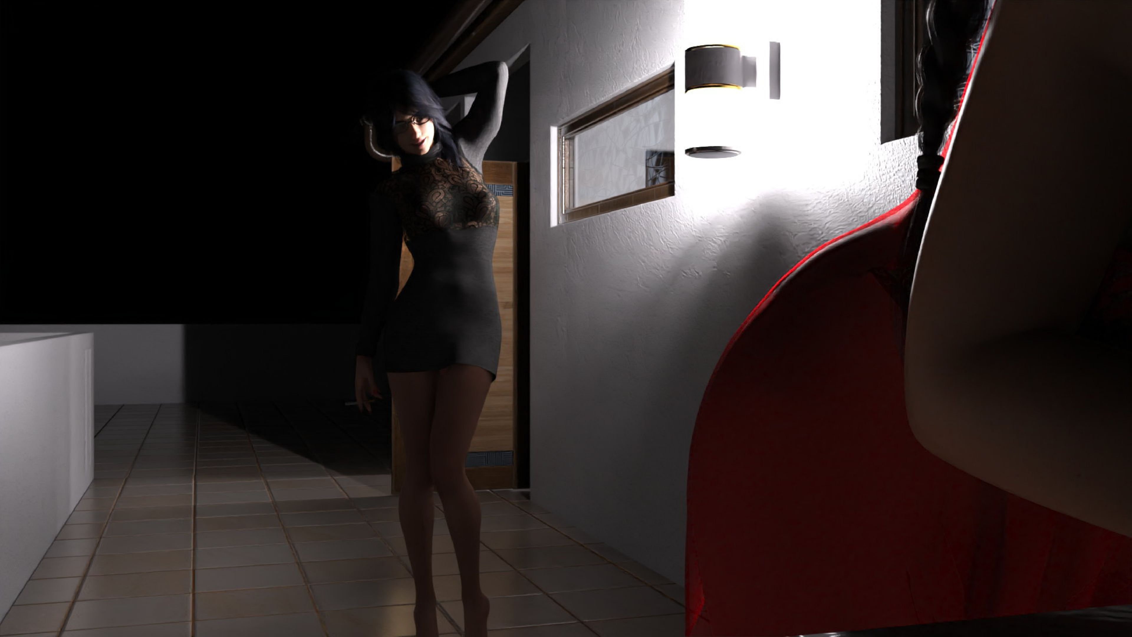 Devoted Maid [Pat] - Chapter 1 — Page 74