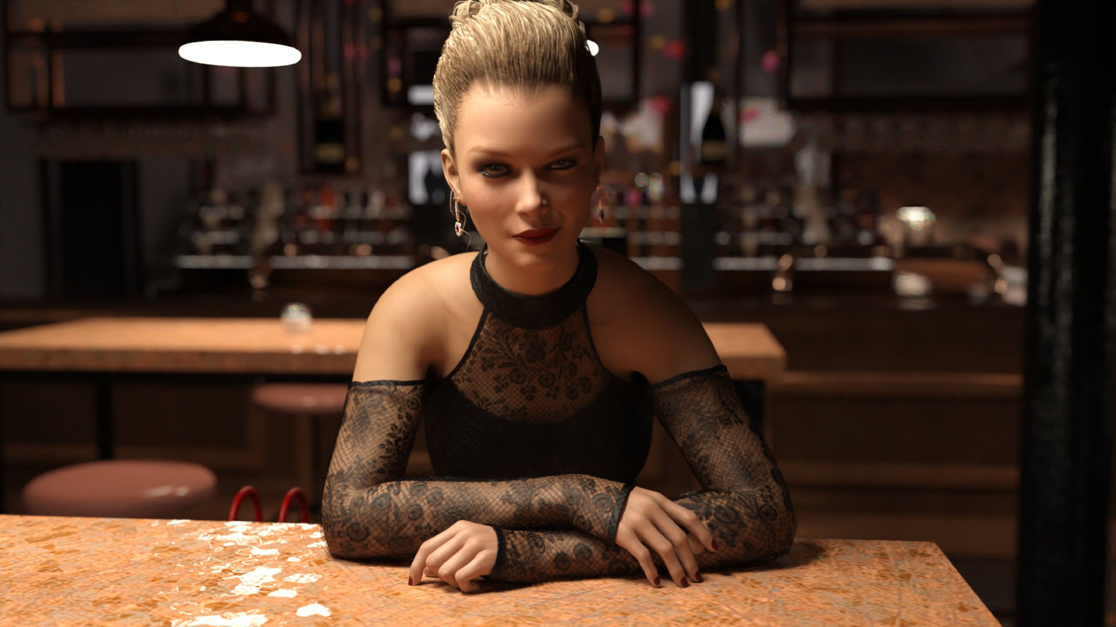 Devoted Maid [Pat] - Chapter 1 — Page 9