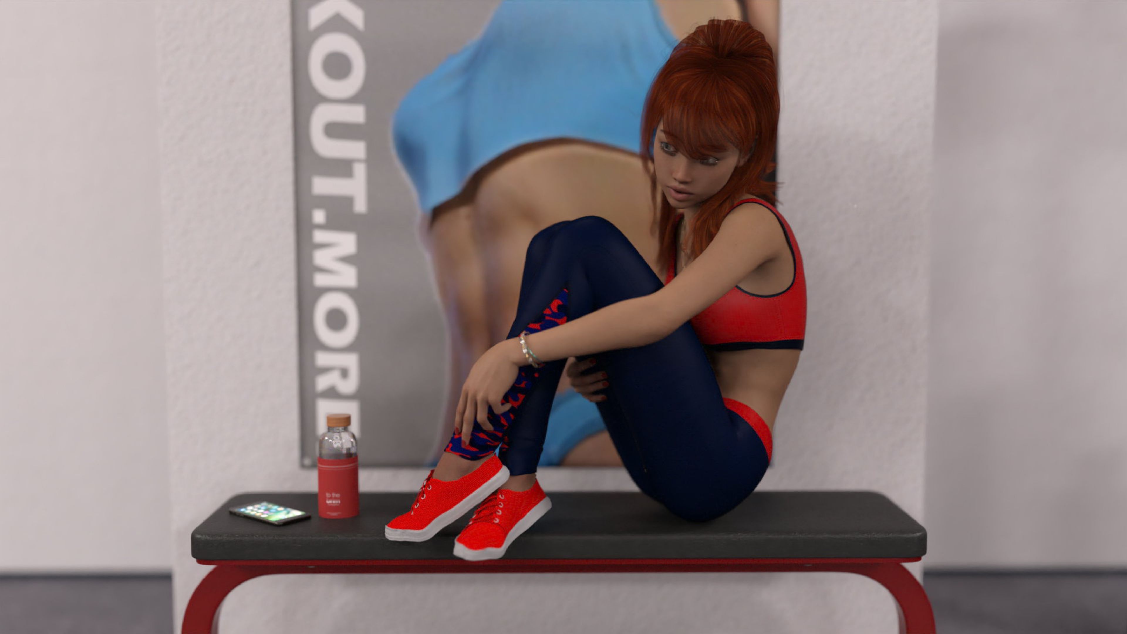 Lustful Dorm [Pat] - Chapter 1 — Page 100