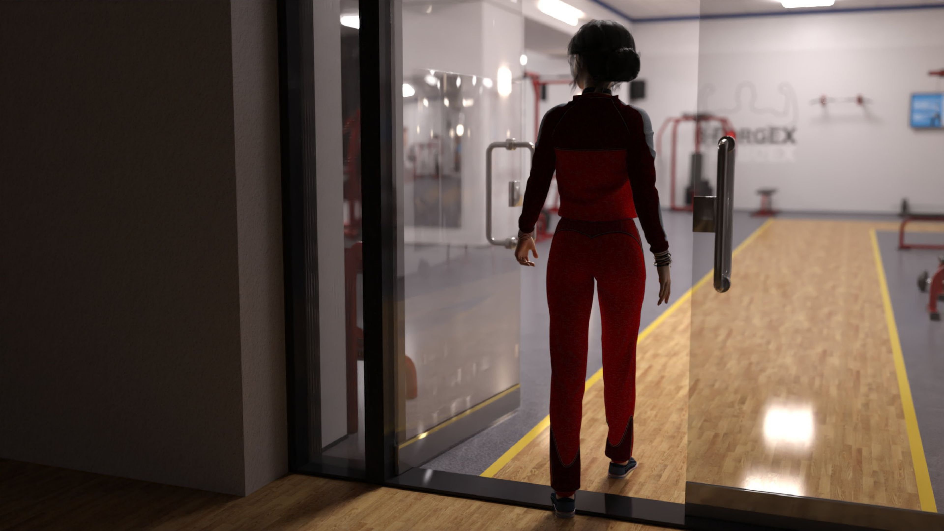 Lustful Dorm [Pat] - Chapter 1 — Page 102