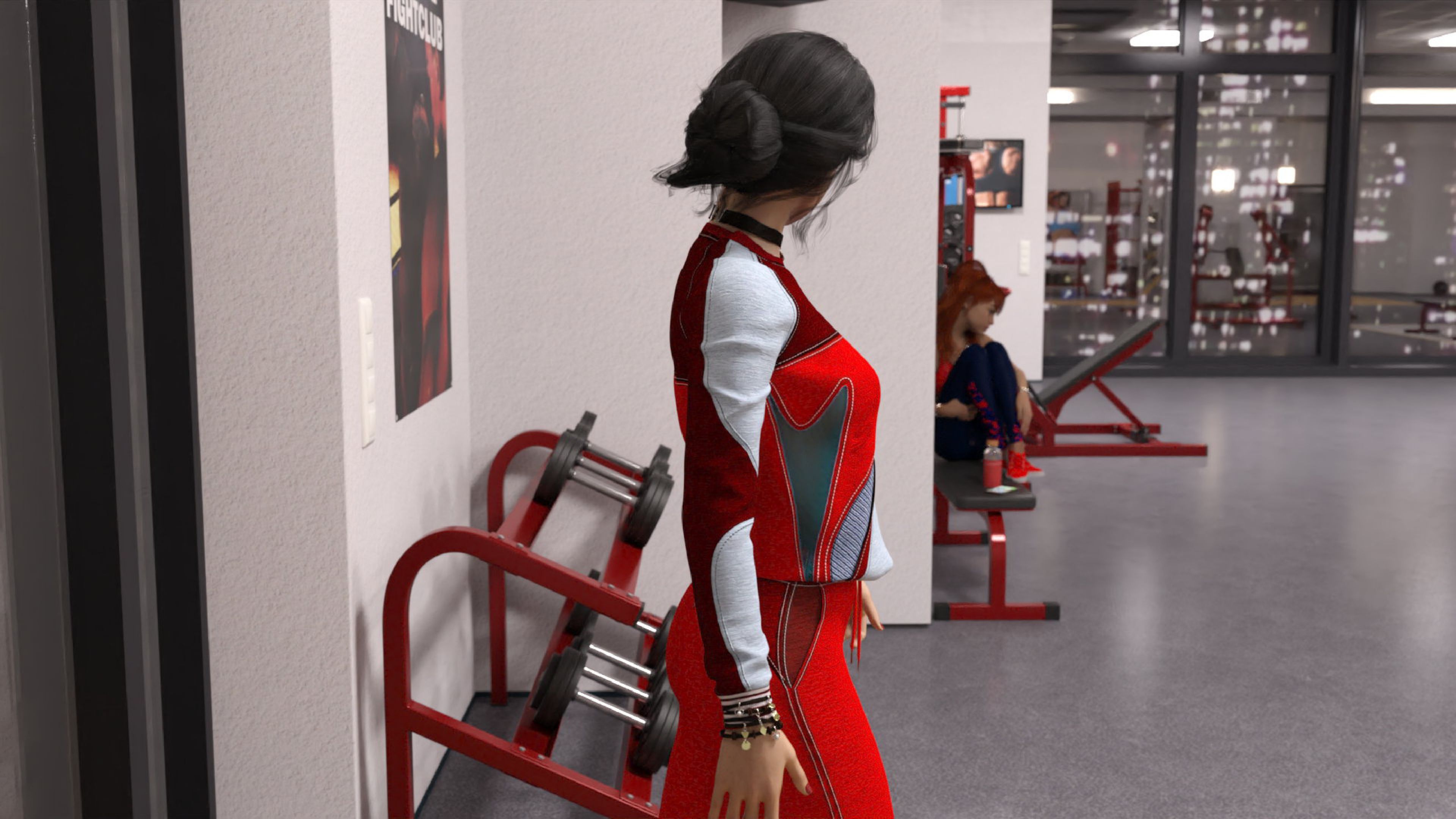 Lustful Dorm [Pat] - Chapter 1 — Page 103