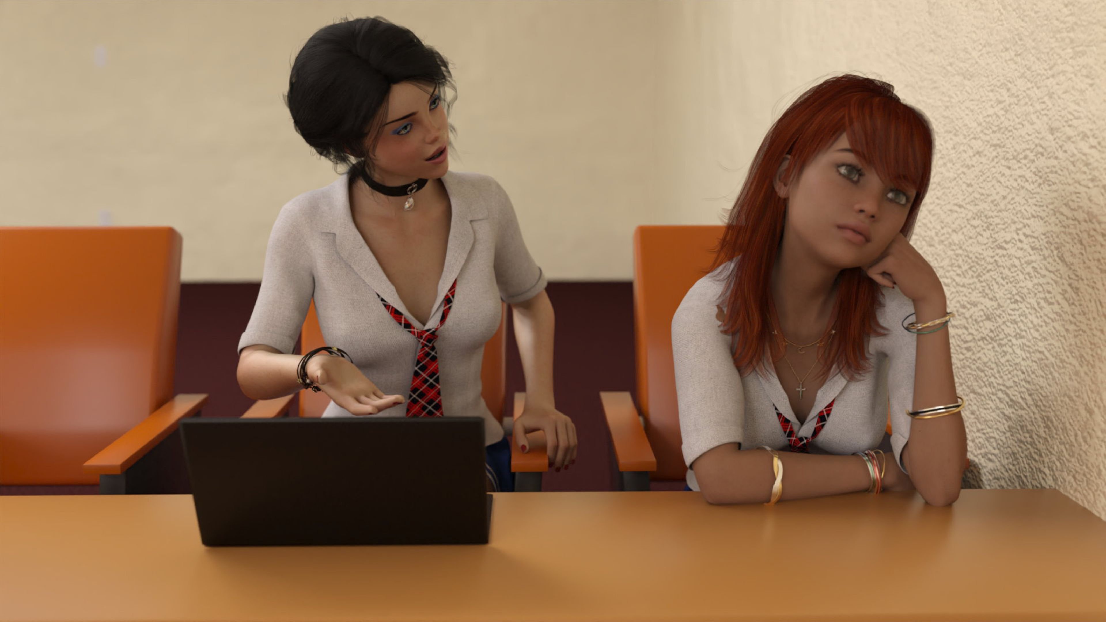 Lustful Dorm [Pat] - Chapter 1 — Page 63