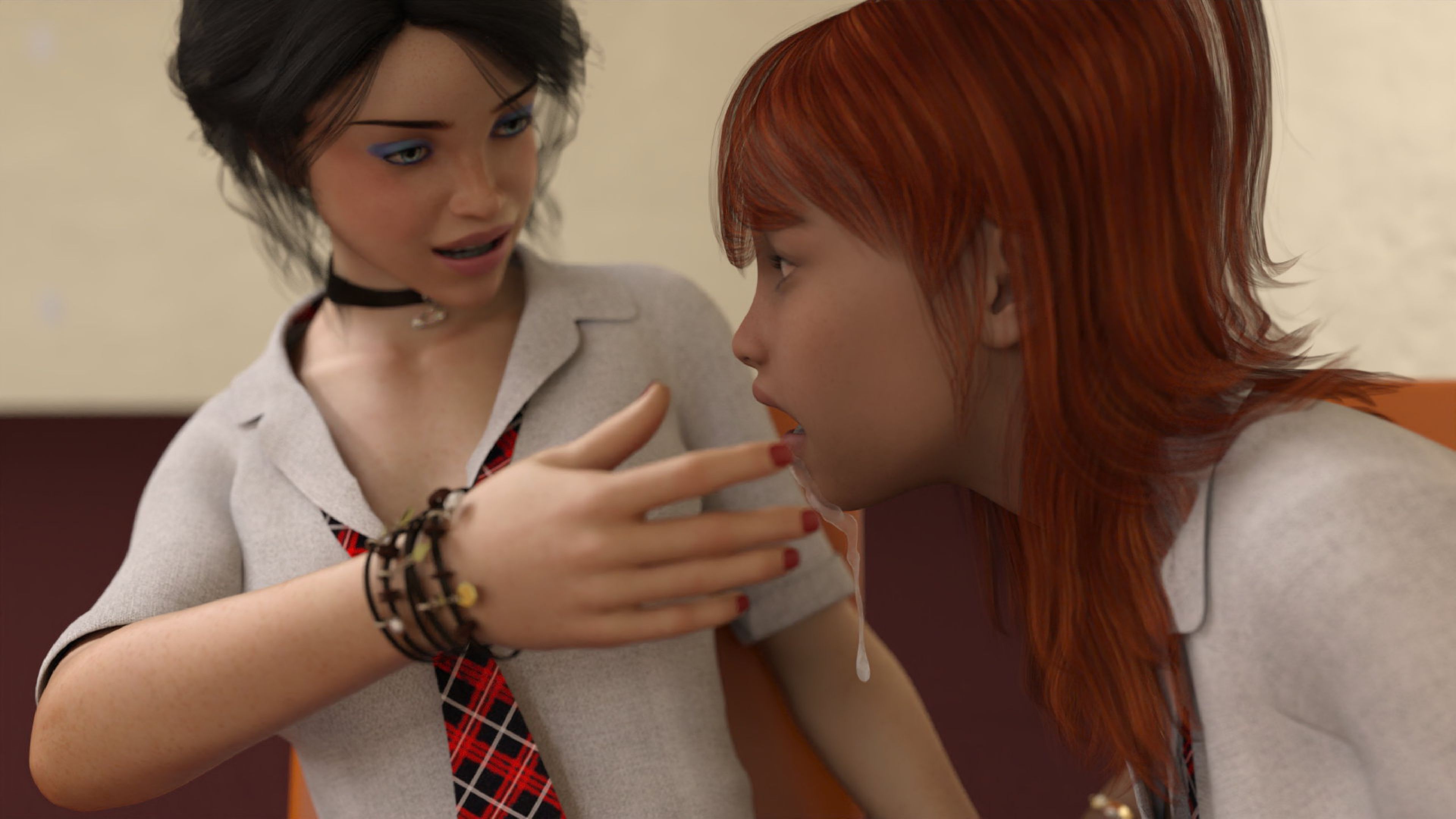 Lustful Dorm [Pat] - Chapter 1 — Page 75