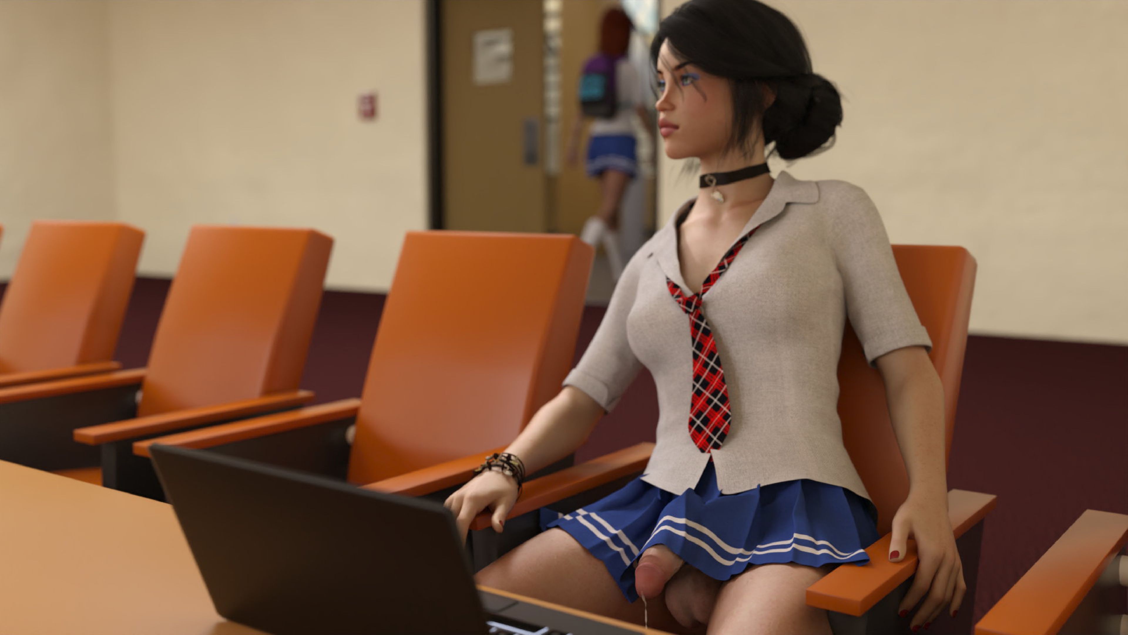 Lustful Dorm [Pat] - Chapter 1 — Page 78