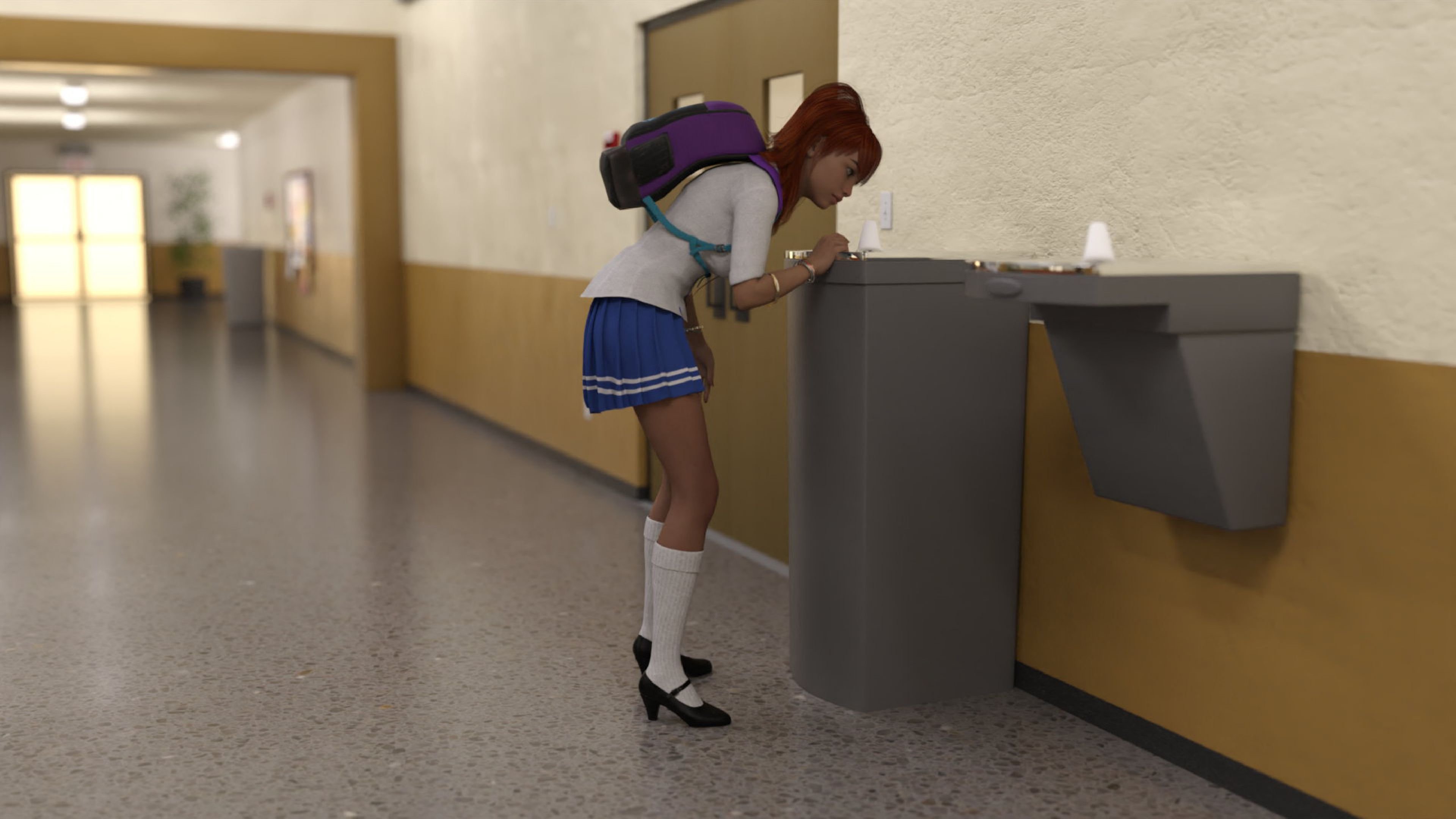 Lustful Dorm [Pat] - Chapter 1 — Page 79