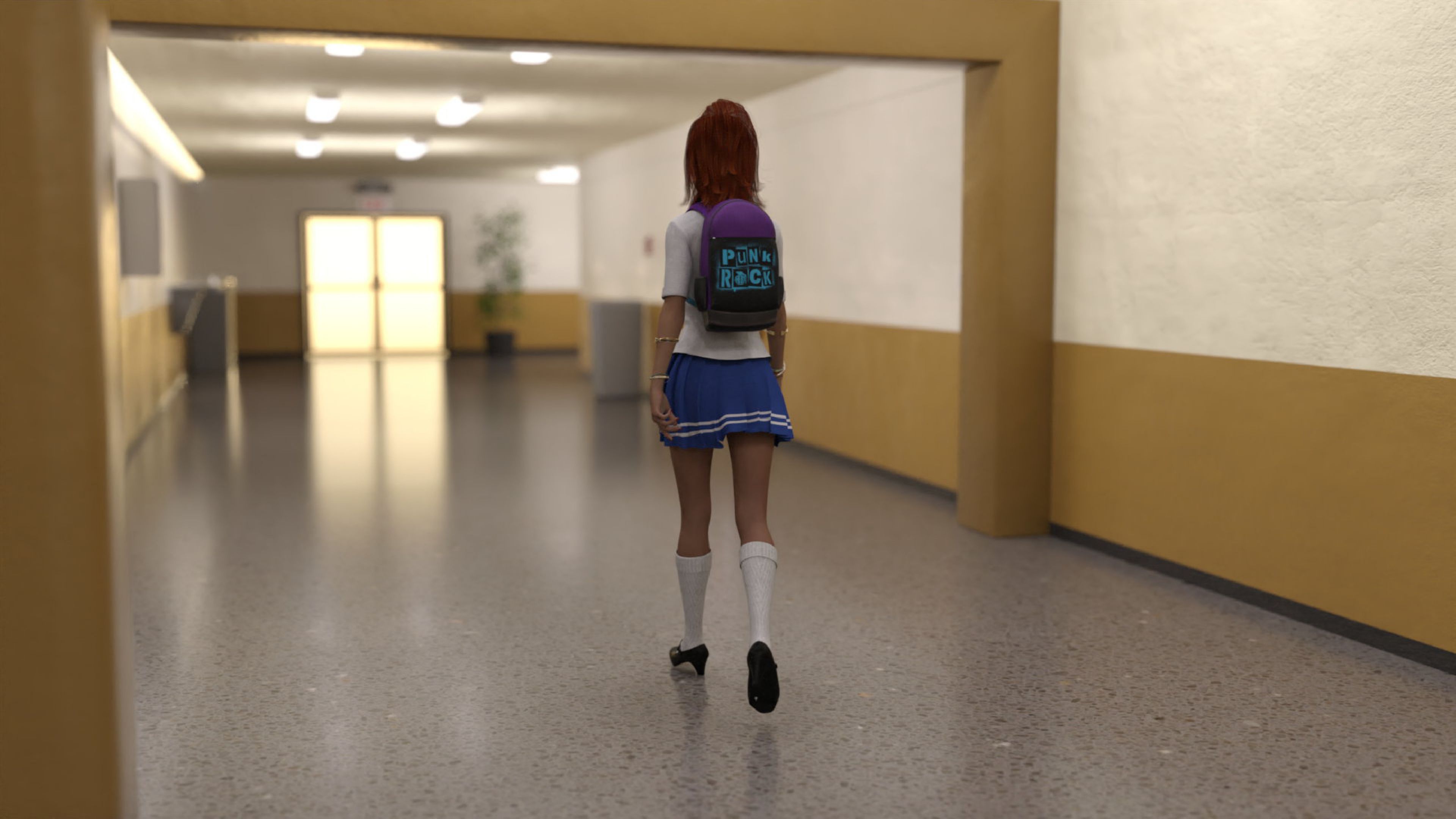 Lustful Dorm [Pat] - Chapter 1 — Page 81