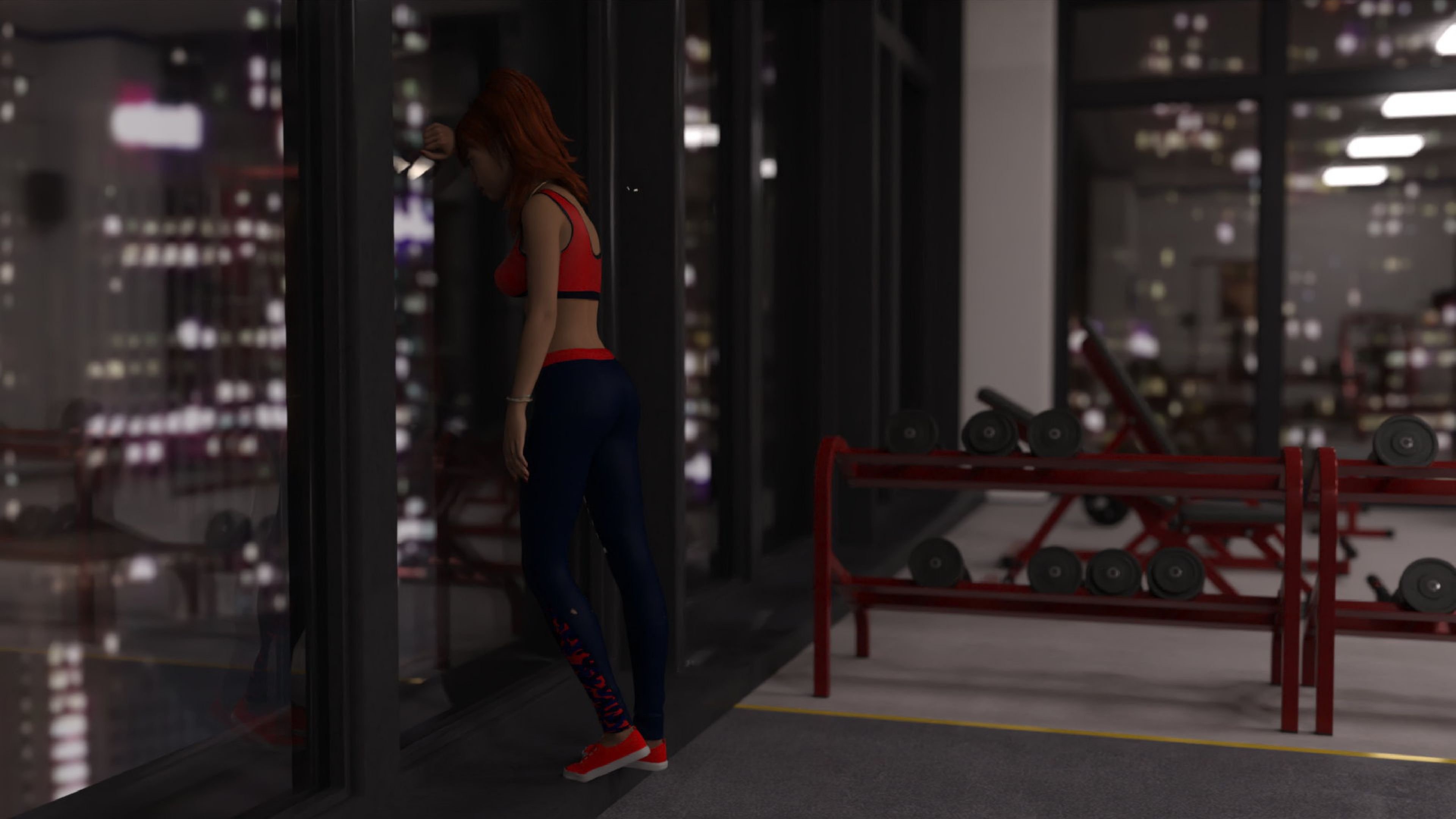 Lustful Dorm [Pat] - Chapter 1 — Page 88