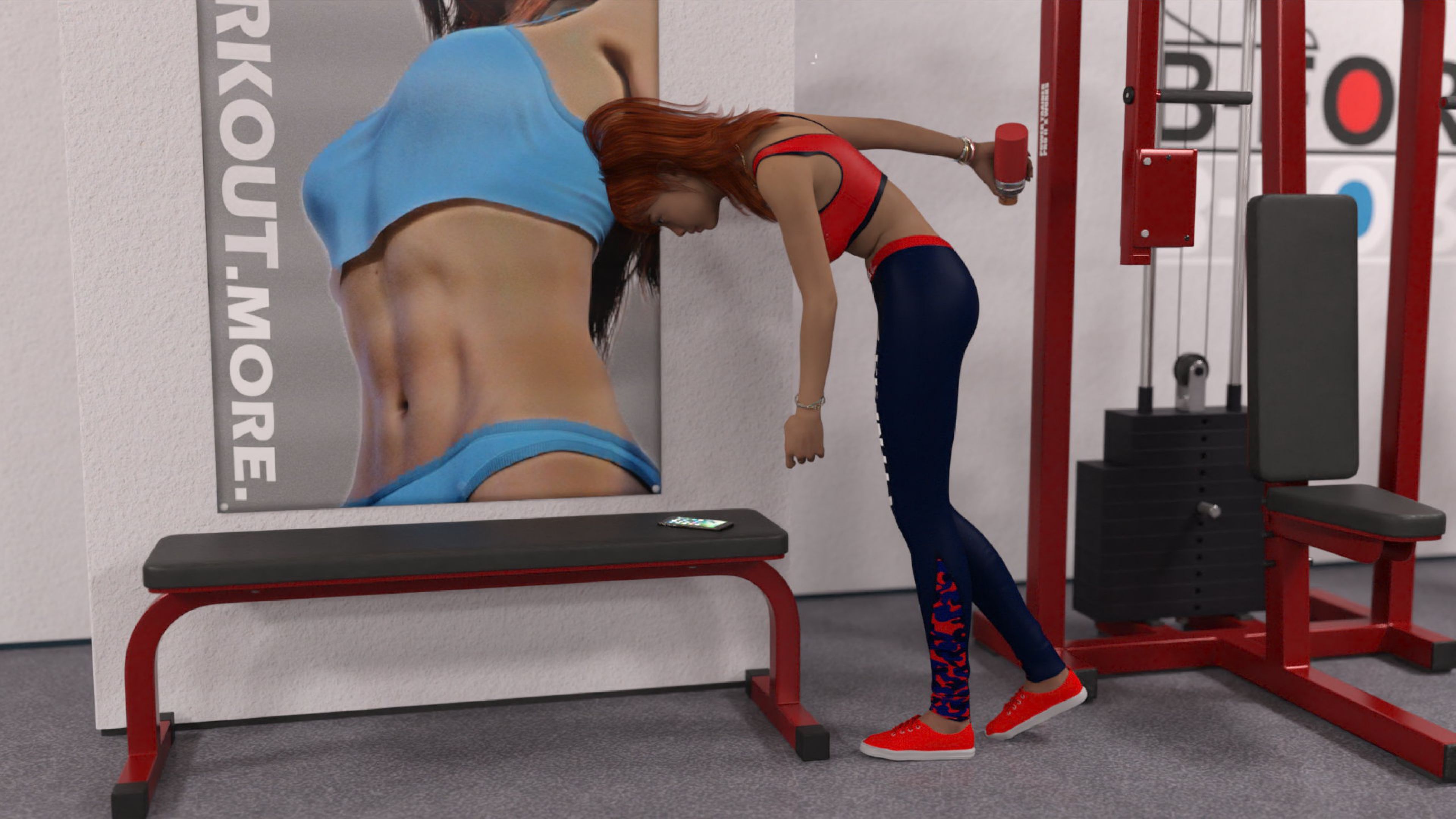 Lustful Dorm [Pat] - Chapter 1 — Page 98