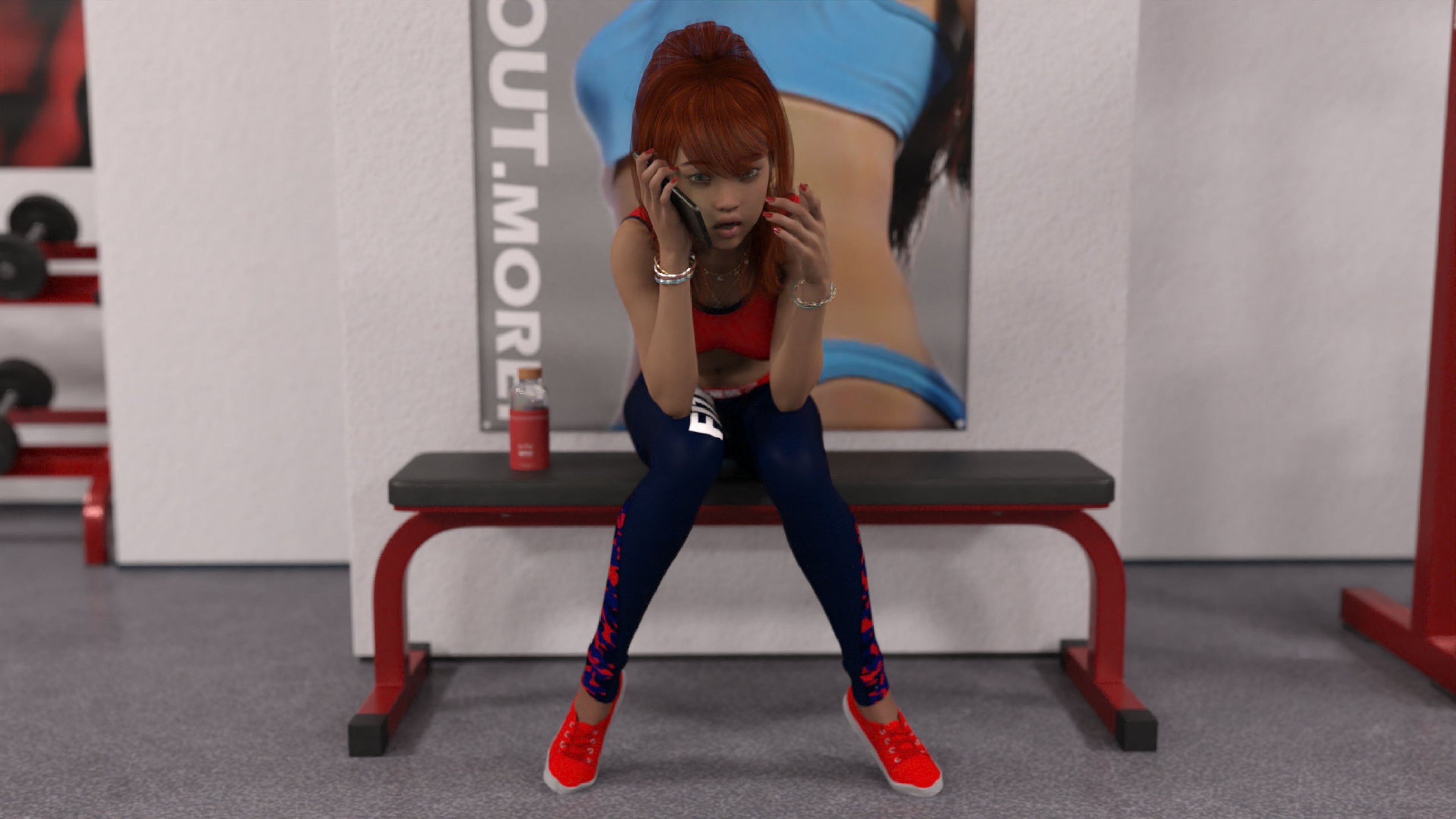 Lustful Dorm [Pat] - Chapter 1 — Page 99