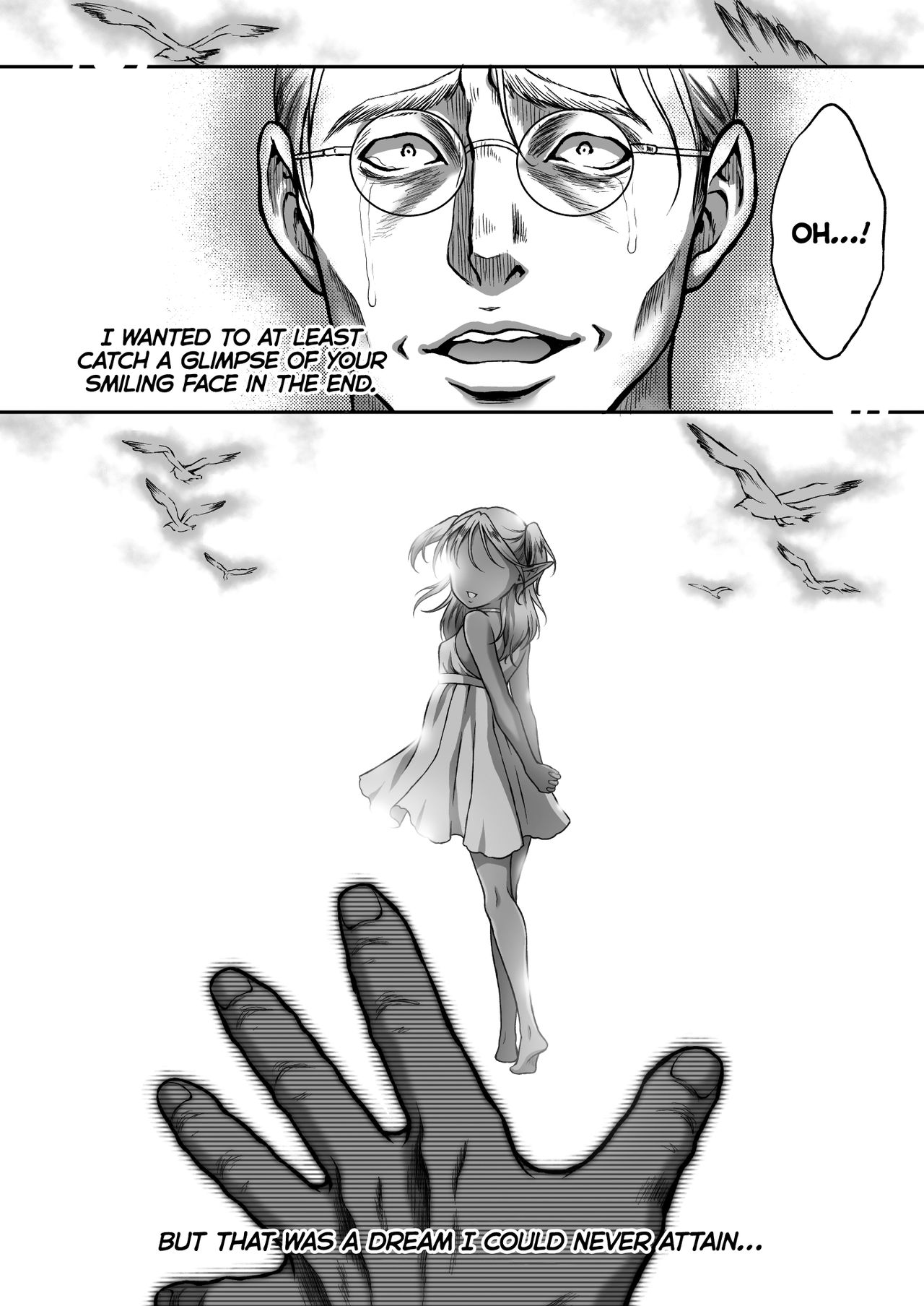 The Everlasting Elf Whore [Usagi Nagomu] - Chapter 2 — Page 26