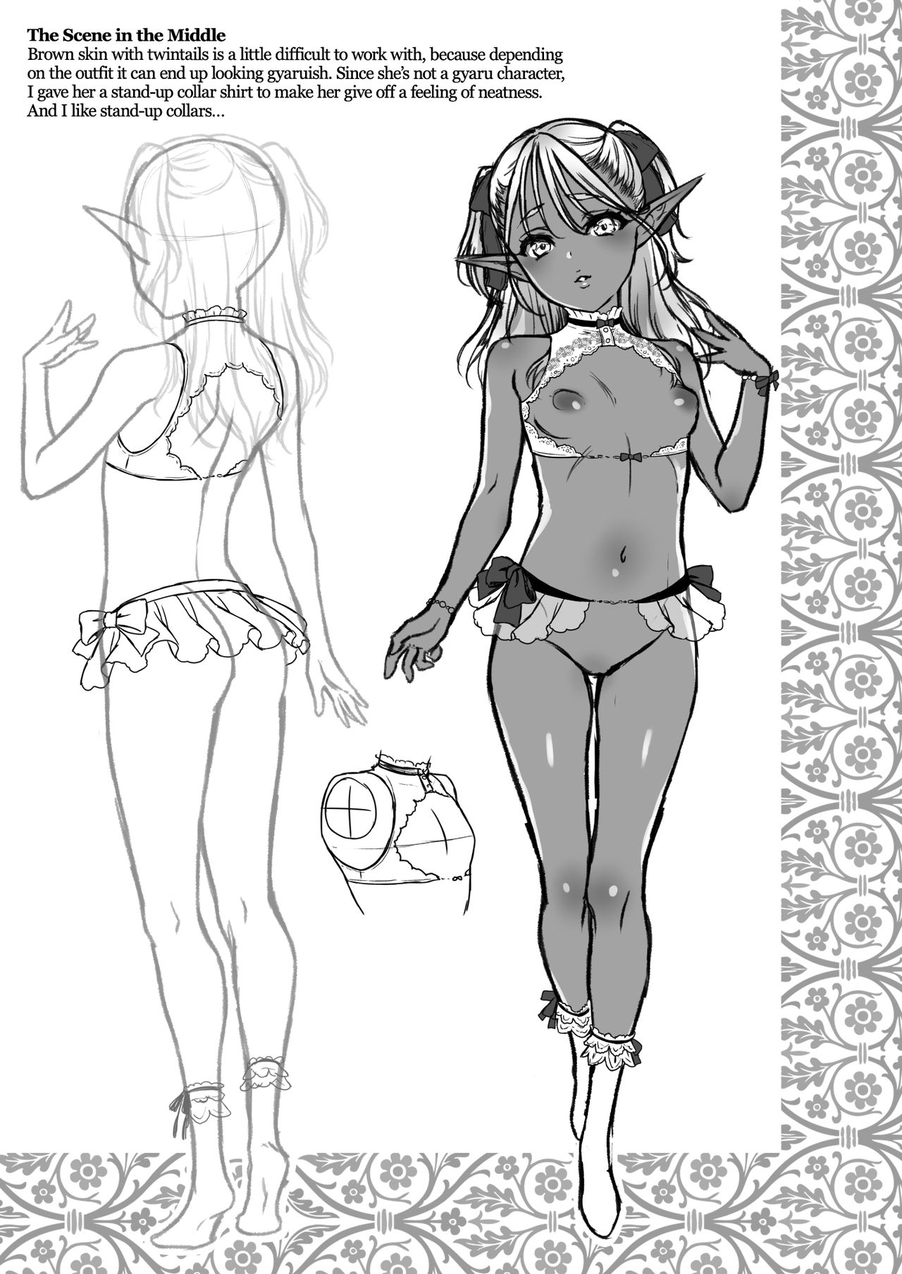 The Everlasting Elf Whore [Usagi Nagomu] - Chapter 2 — Page 29