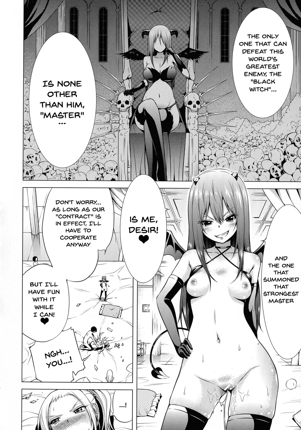 Otherworld Harem Paradise [Akatsuki Myuuto] - Chapter — Page 100