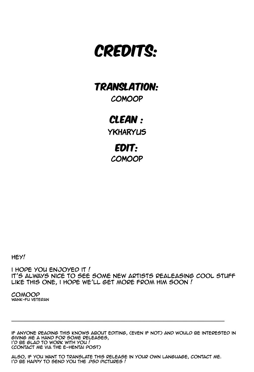 Stuck Together Act [Inonaka UN] - Chapter 1 — Page 46