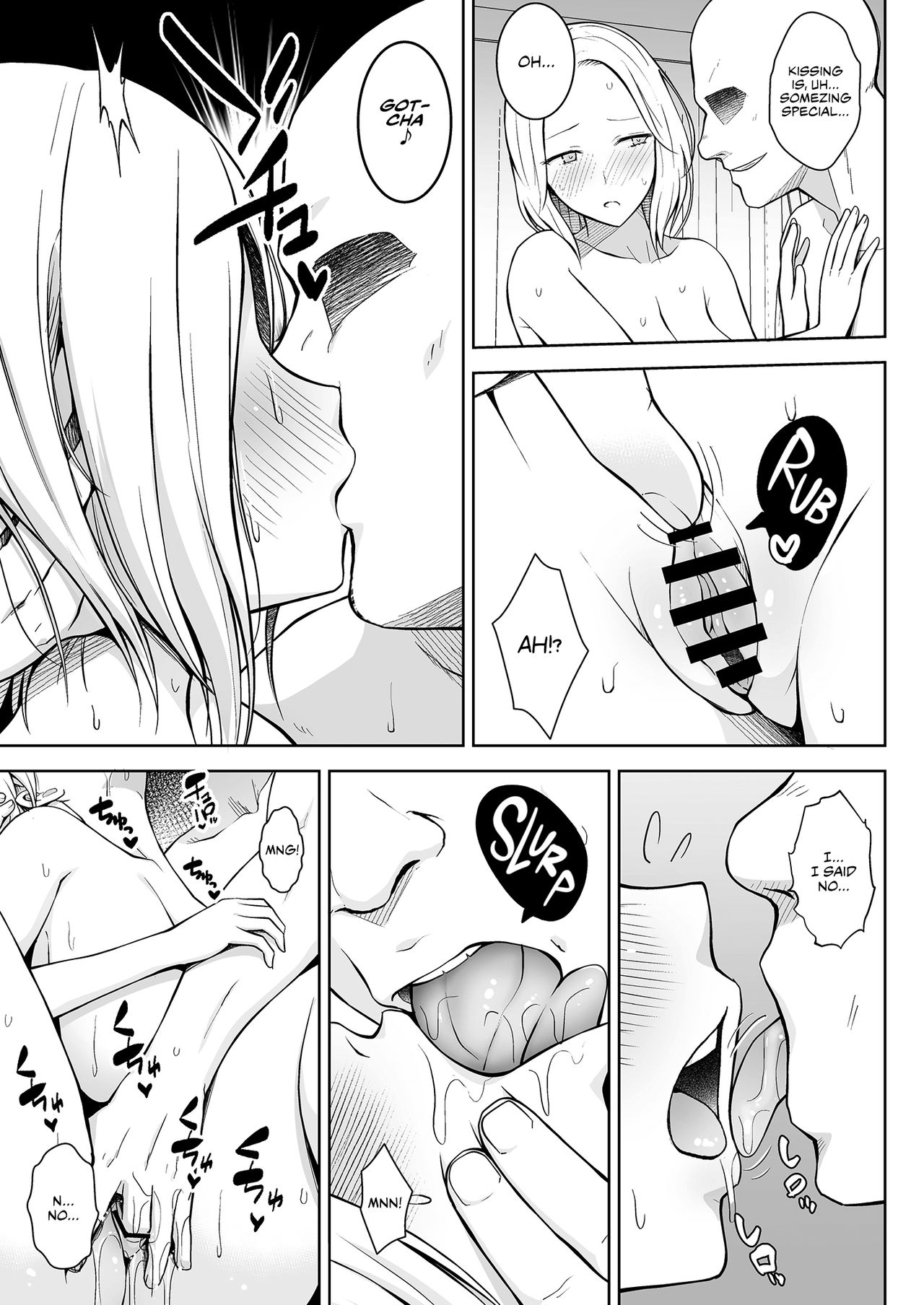 Russian Wife Dreams of Electric Vibrator [Diisuke] - Chapter 1 — Page 5