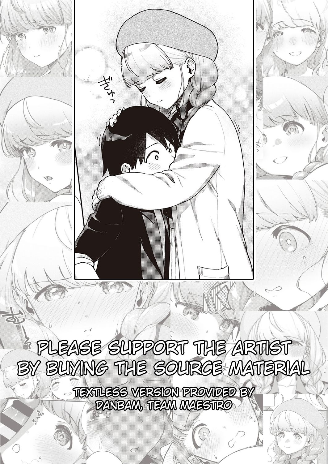 We Can’t Leave [Herio] - Chapter 2 — Page 37