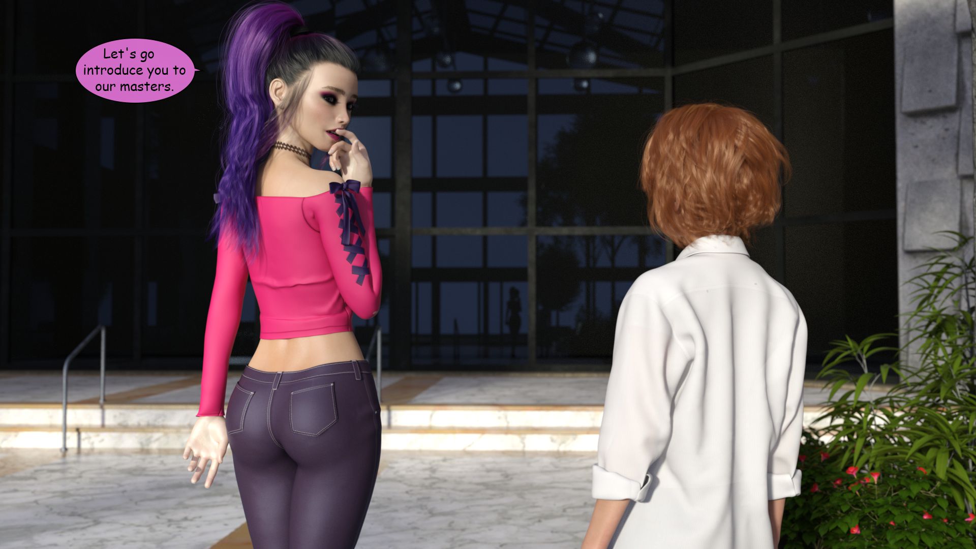 Francis [Kizaru3D] - Chapter 1 — Page 16