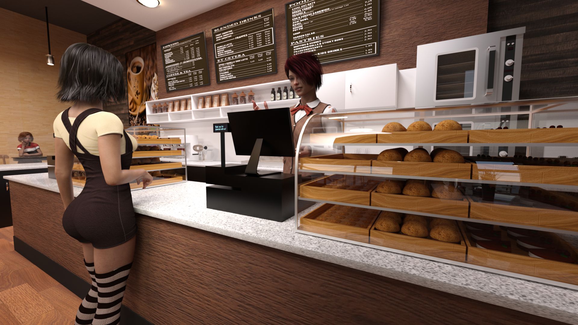 Francis [Kizaru3D] - Chapter 1 — Page 39