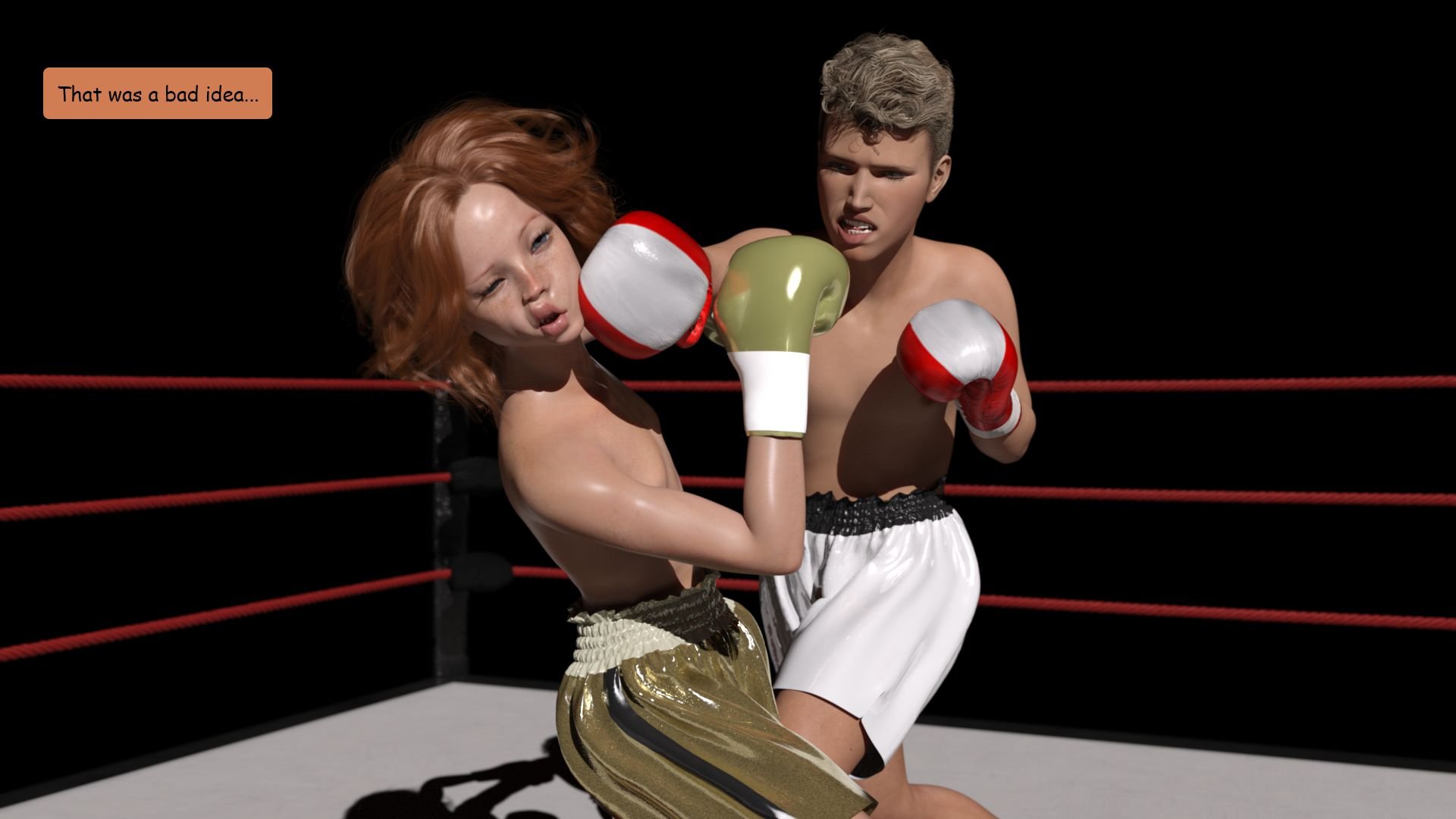 Francis [Kizaru3D] - Chapter 1 — Page 4