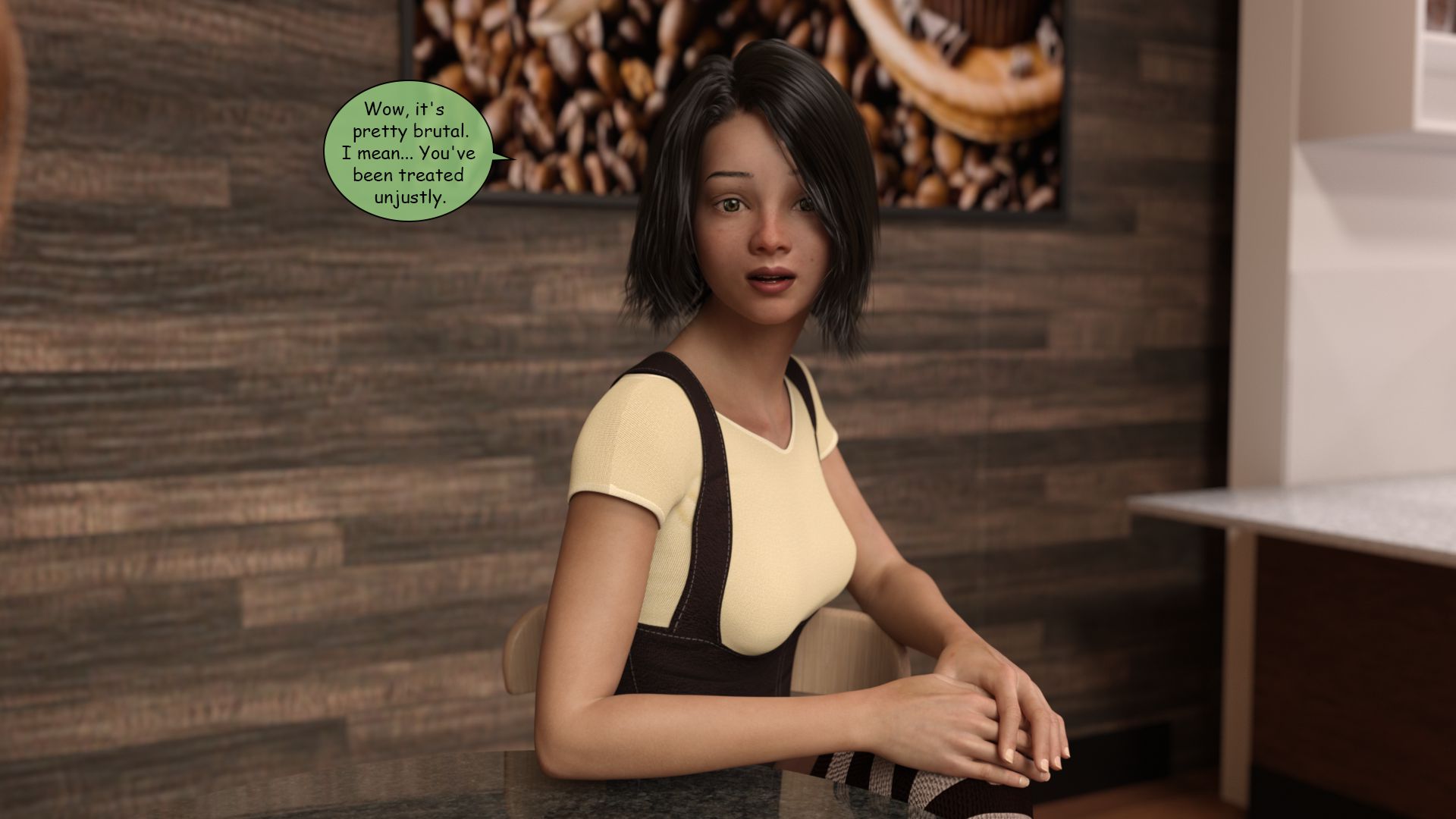 Francis [Kizaru3D] - Chapter 1 — Page 43