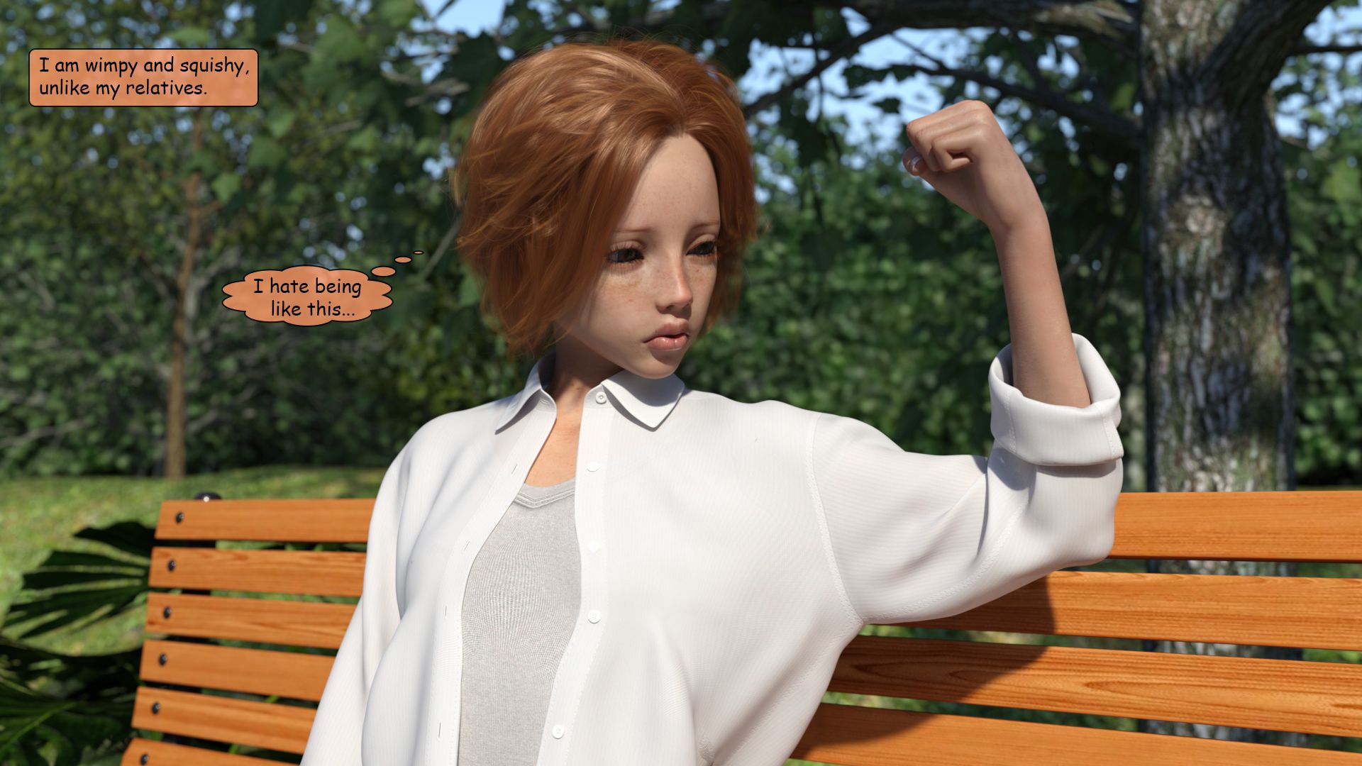 Francis [Kizaru3D] - Chapter 1 — Page 5