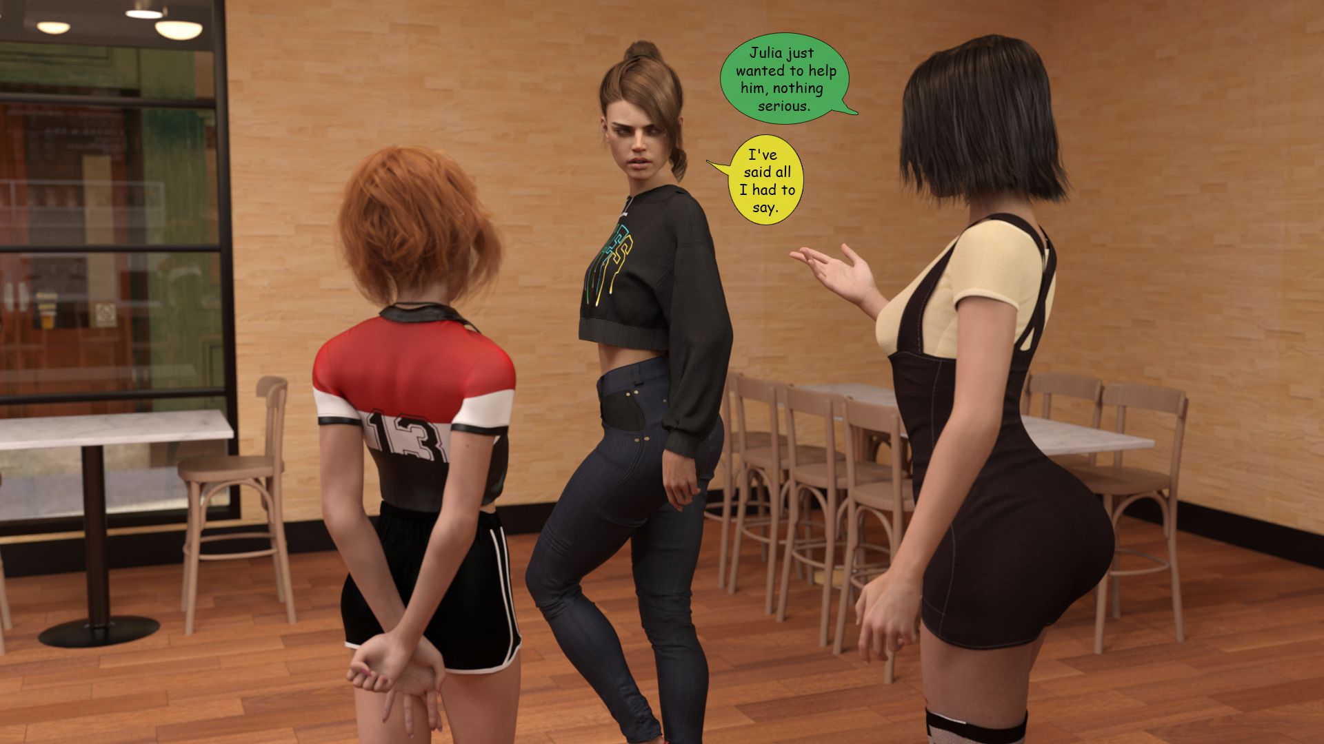 Francis [Kizaru3D] - Chapter 1 — Page 51