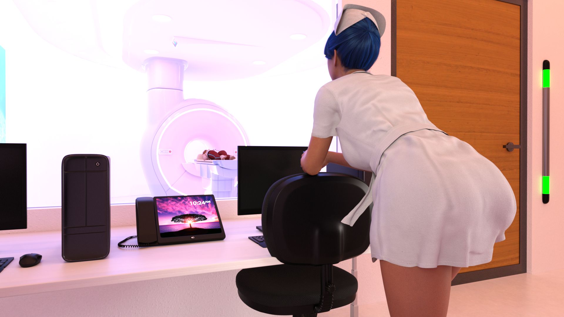 Francis [Kizaru3D] - Chapter 1 — Page 75