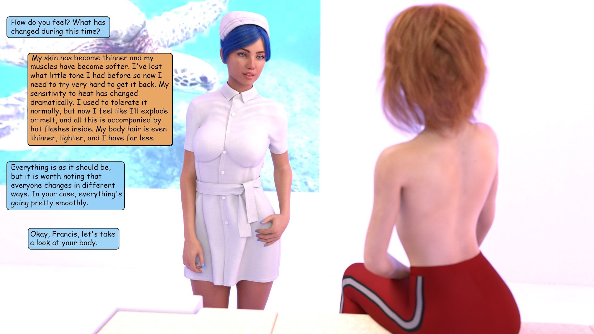 Francis [Kizaru3D] - Chapter 1 — Page 77