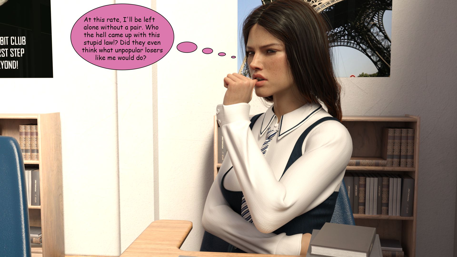 Artemis [Kizaru3D] - Chapter 1 — Page 18