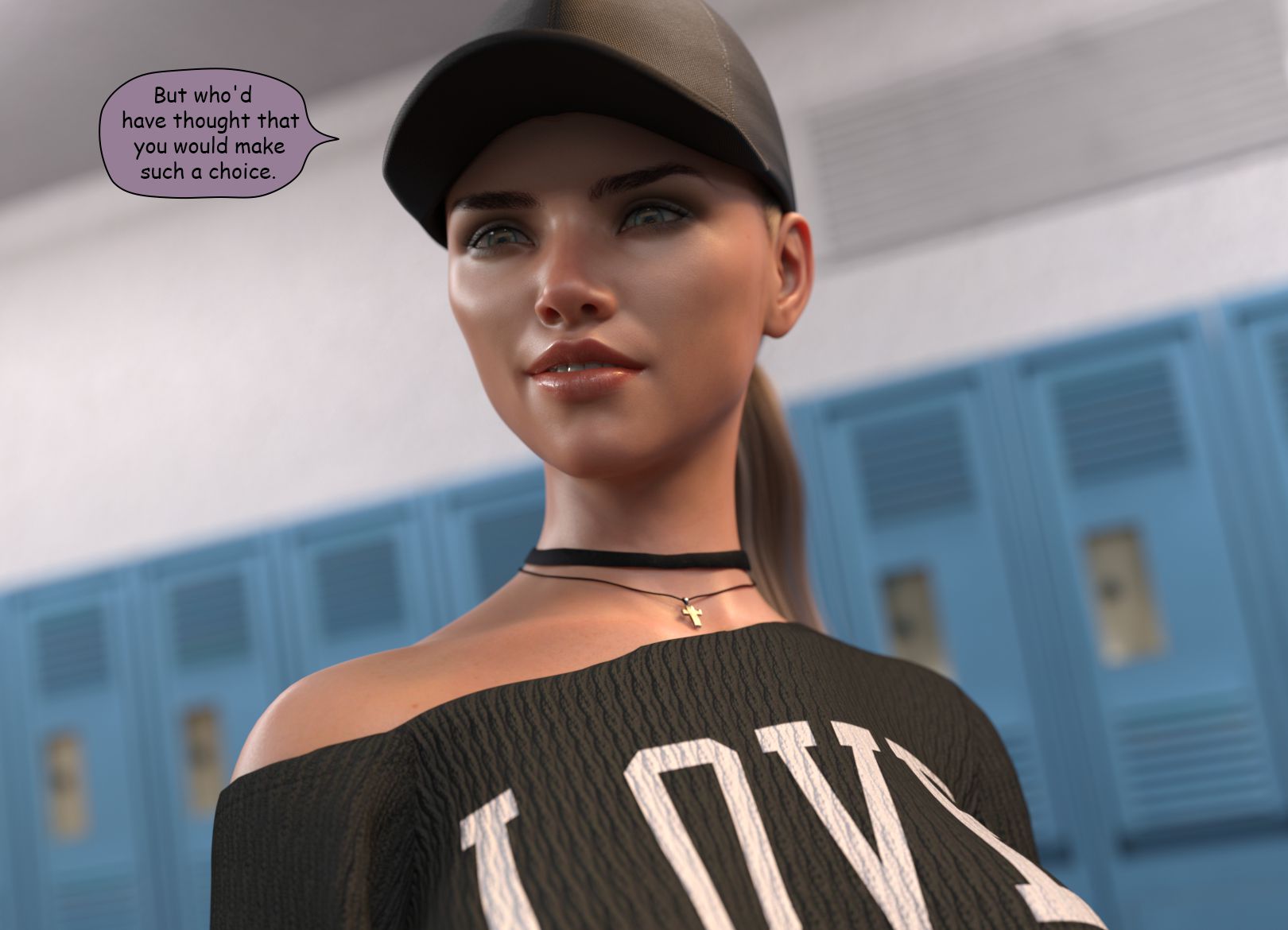 Artemis [Kizaru3D] - Chapter 1 — Page 37