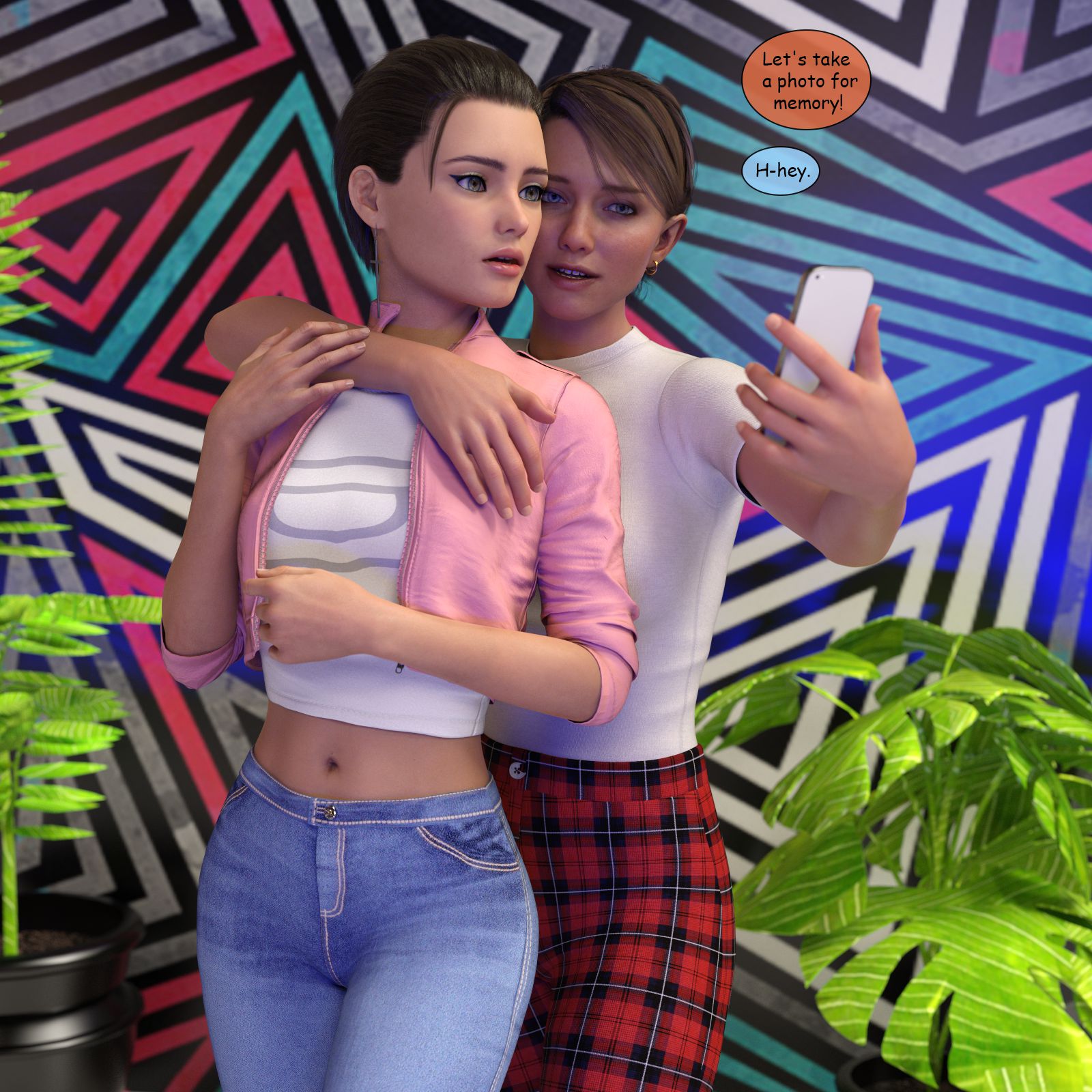 Rebirth [Kizaru3D] - Chapter 1 — Page 102