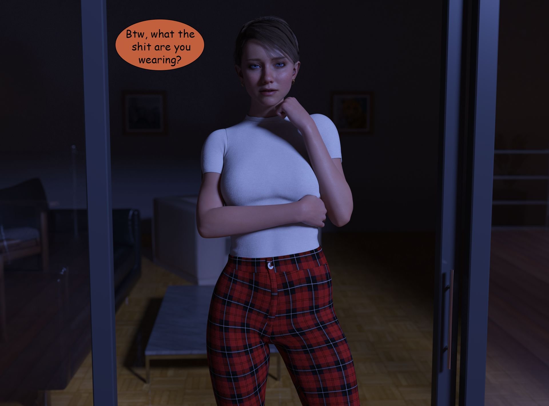 Rebirth [Kizaru3D] - Chapter 1 — Page 120