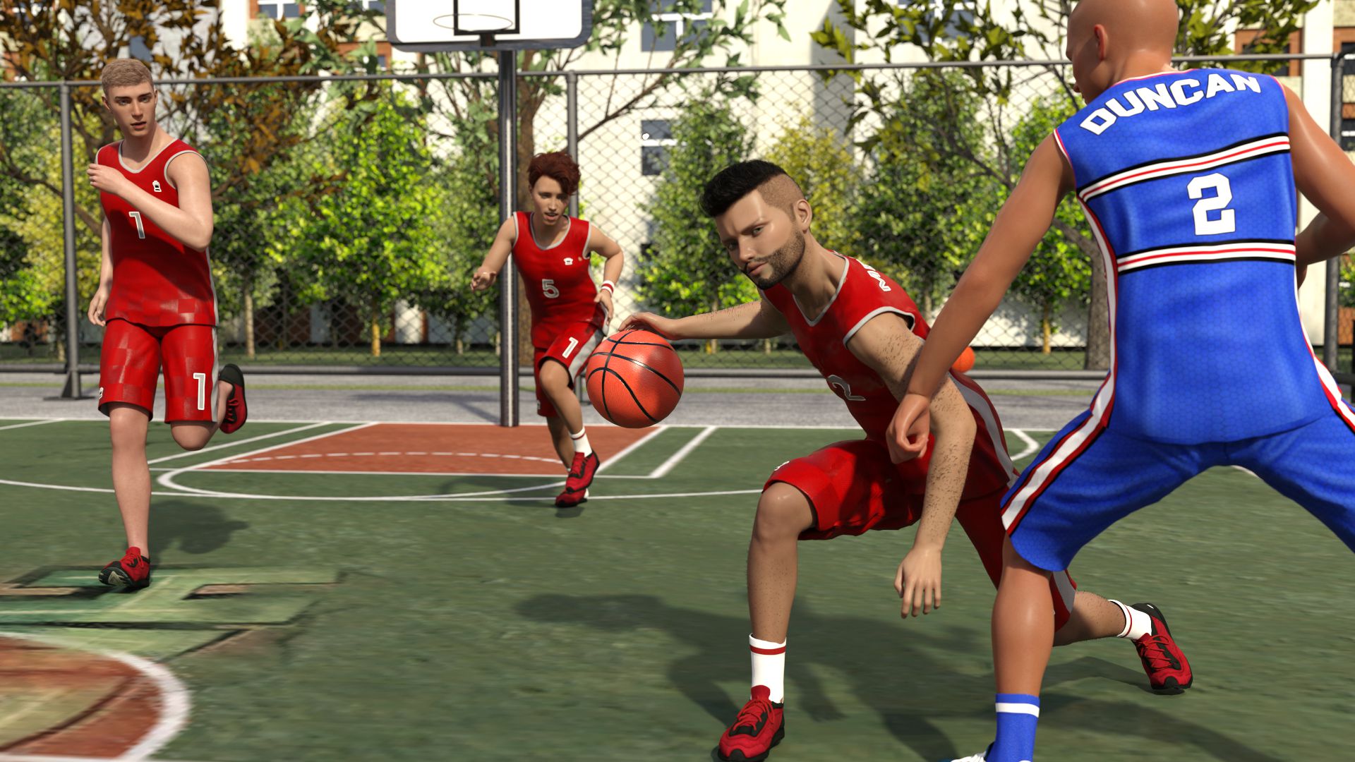 Rebirth [Kizaru3D] - Chapter 1 — Page 14