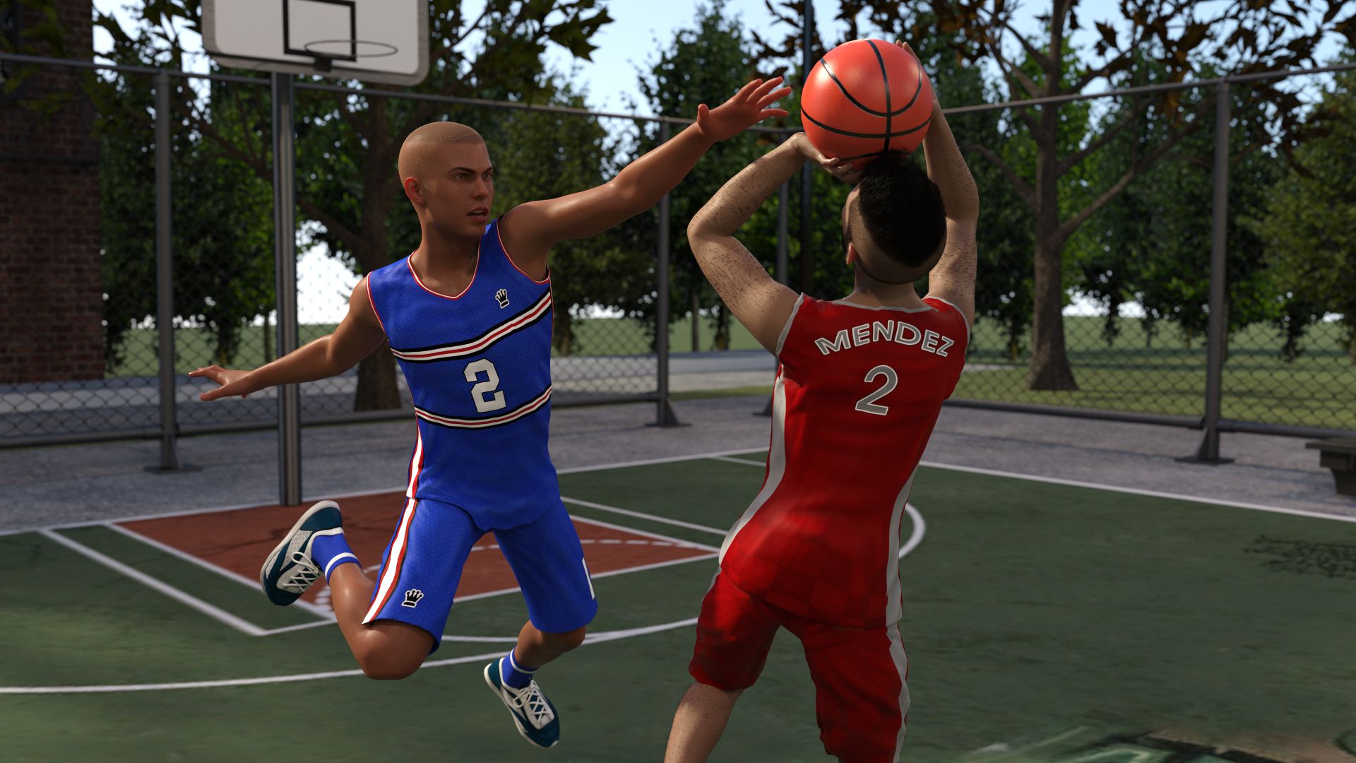 Rebirth [Kizaru3D] - Chapter 1 — Page 15