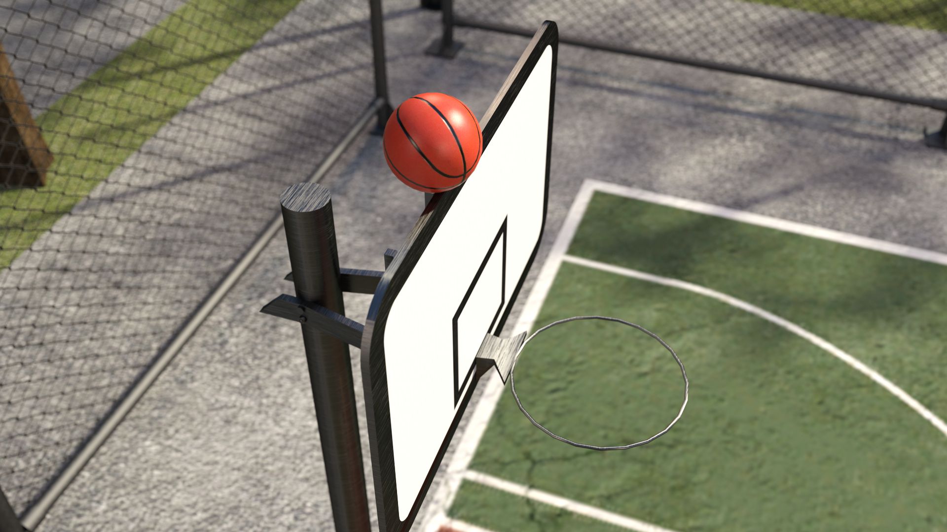 Rebirth [Kizaru3D] - Chapter 1 — Page 17