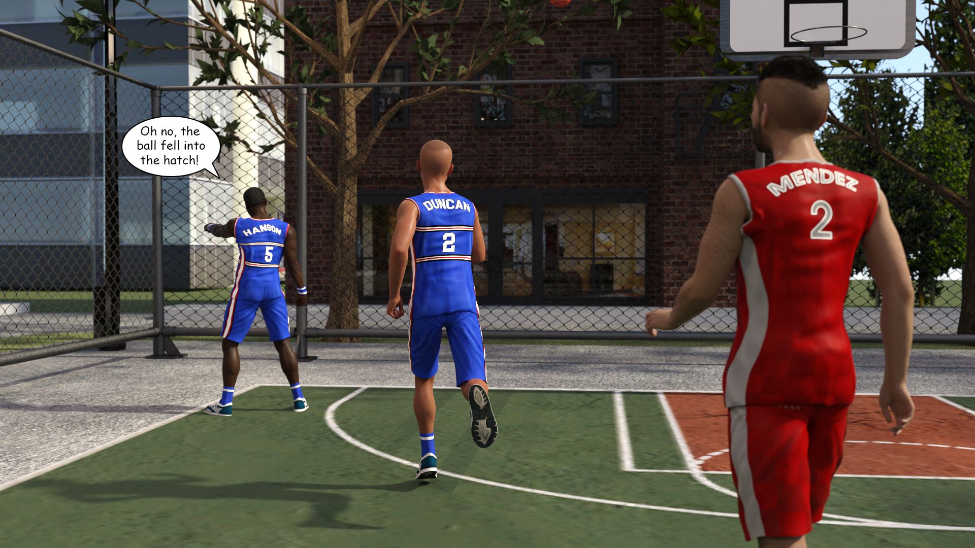 Rebirth [Kizaru3D] - Chapter 1 — Page 19