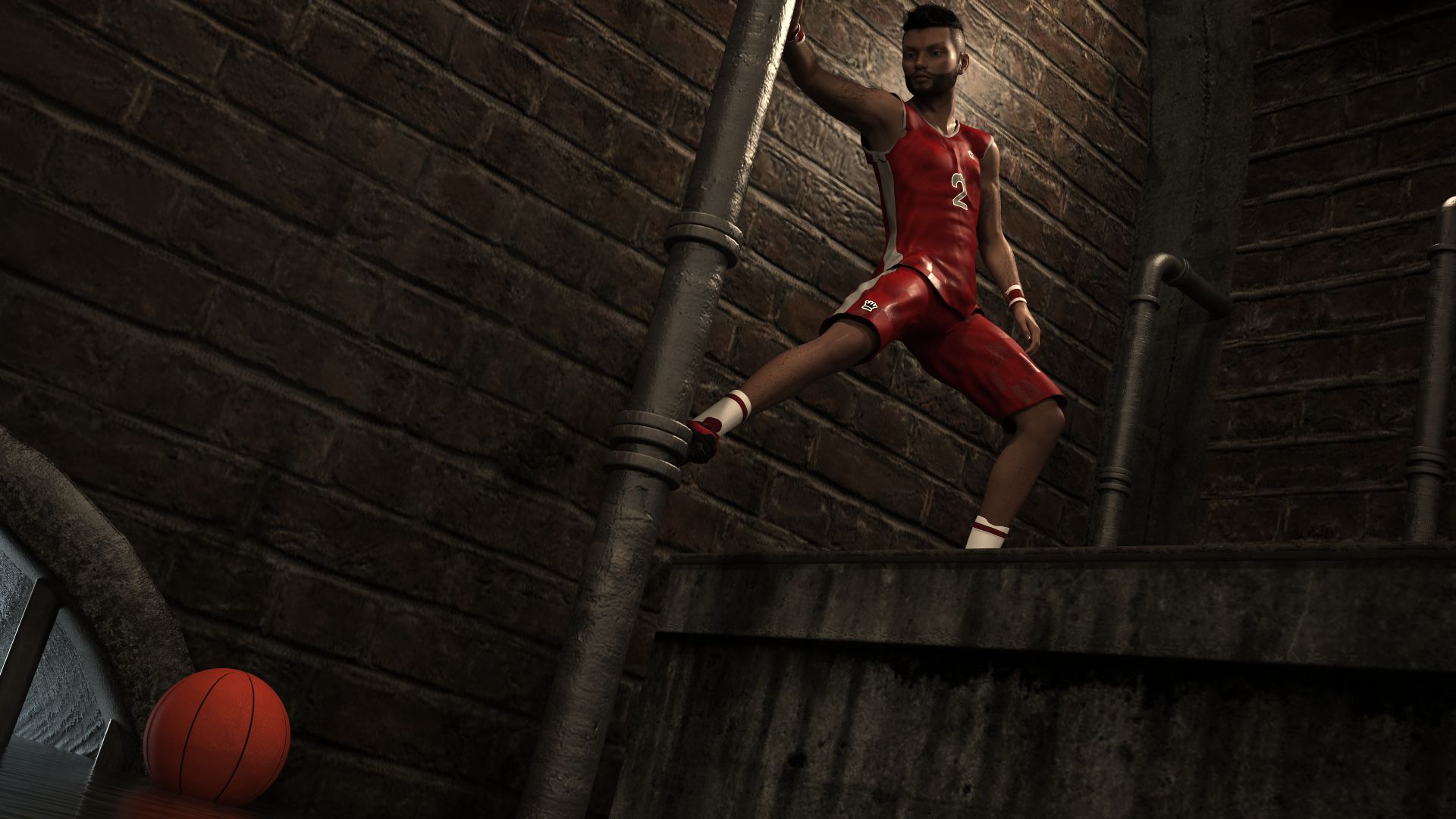 Rebirth [Kizaru3D] - Chapter 1 — Page 27