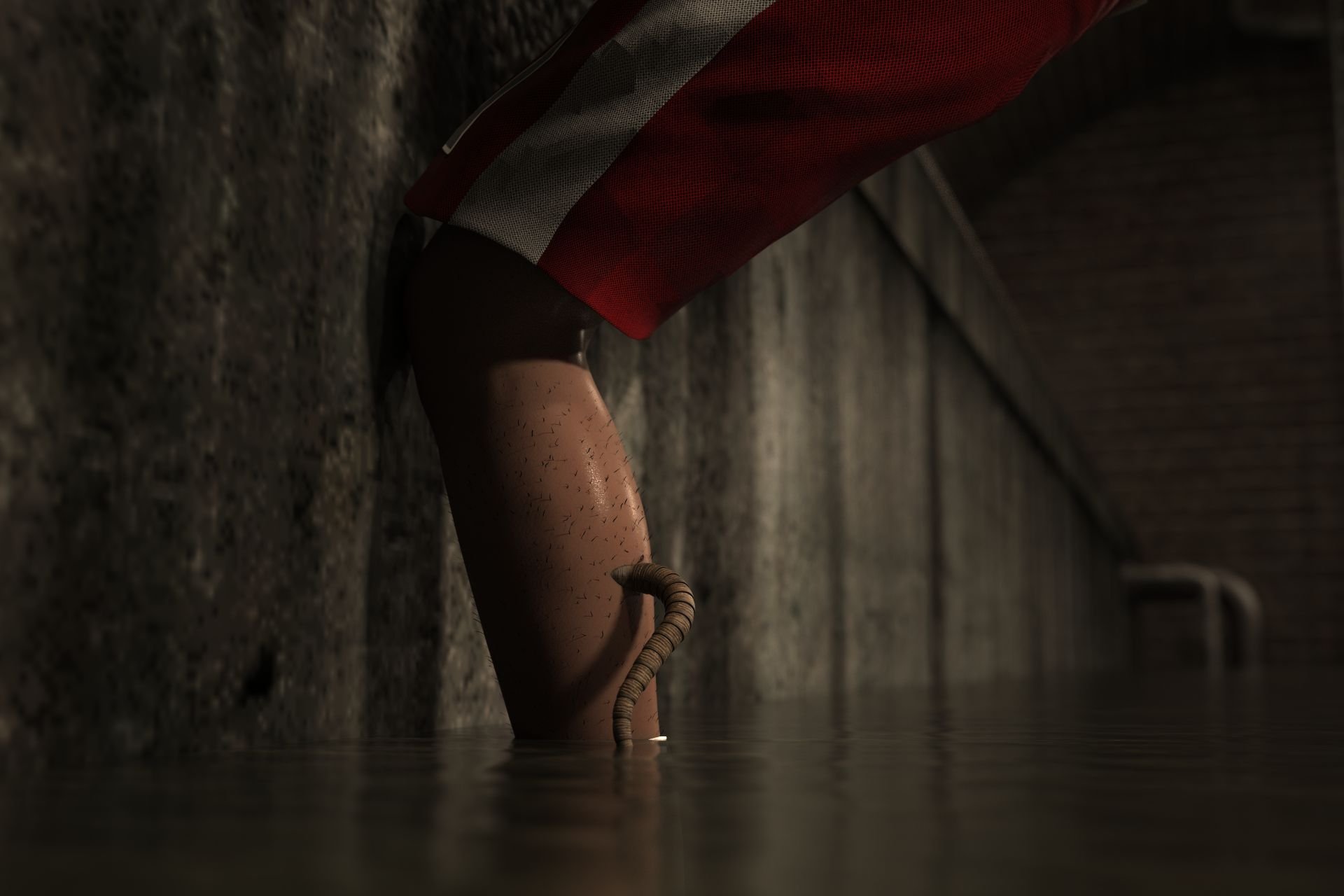 Rebirth [Kizaru3D] - Chapter 1 — Page 31