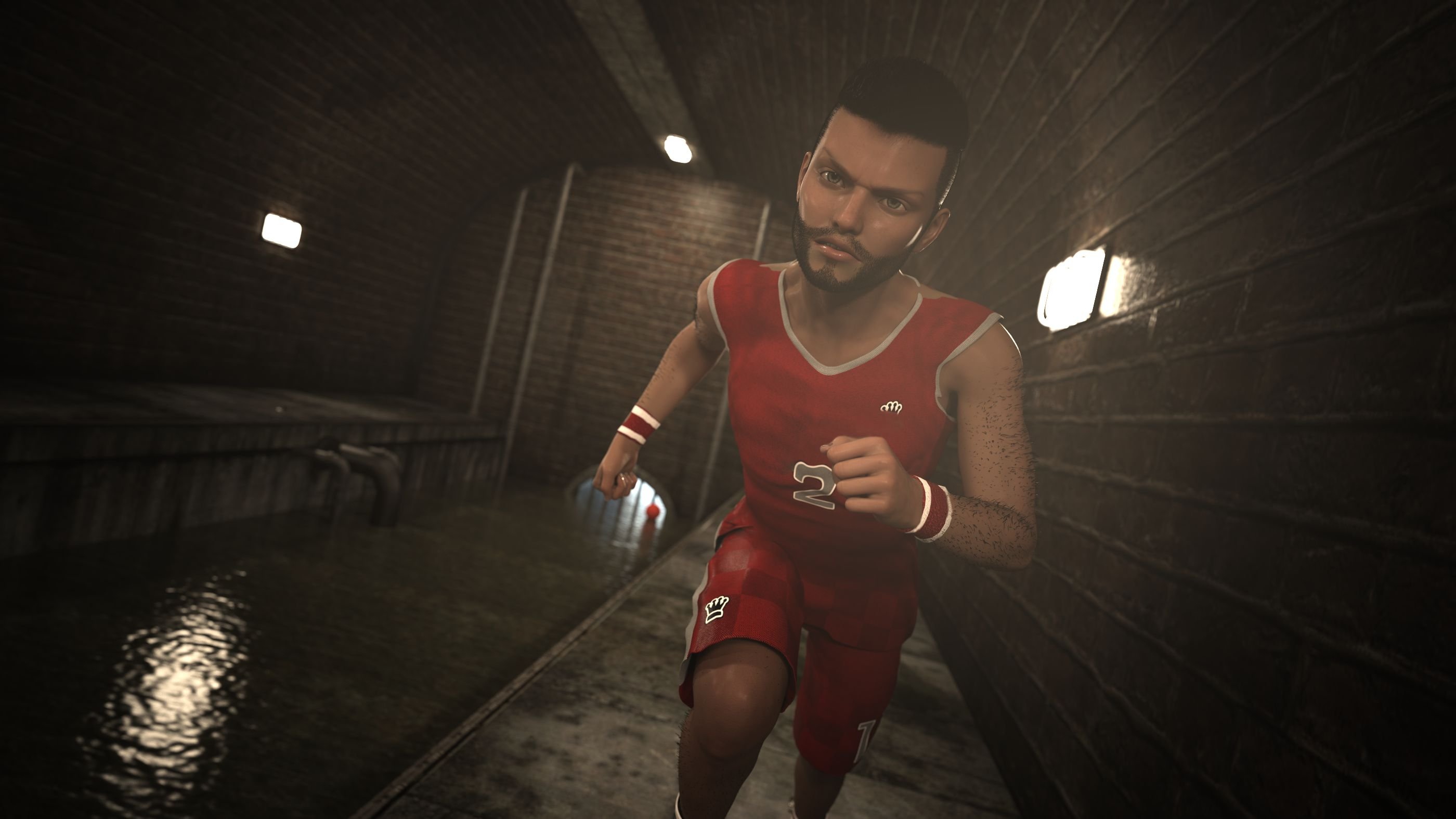 Rebirth [Kizaru3D] - Chapter 1 — Page 33