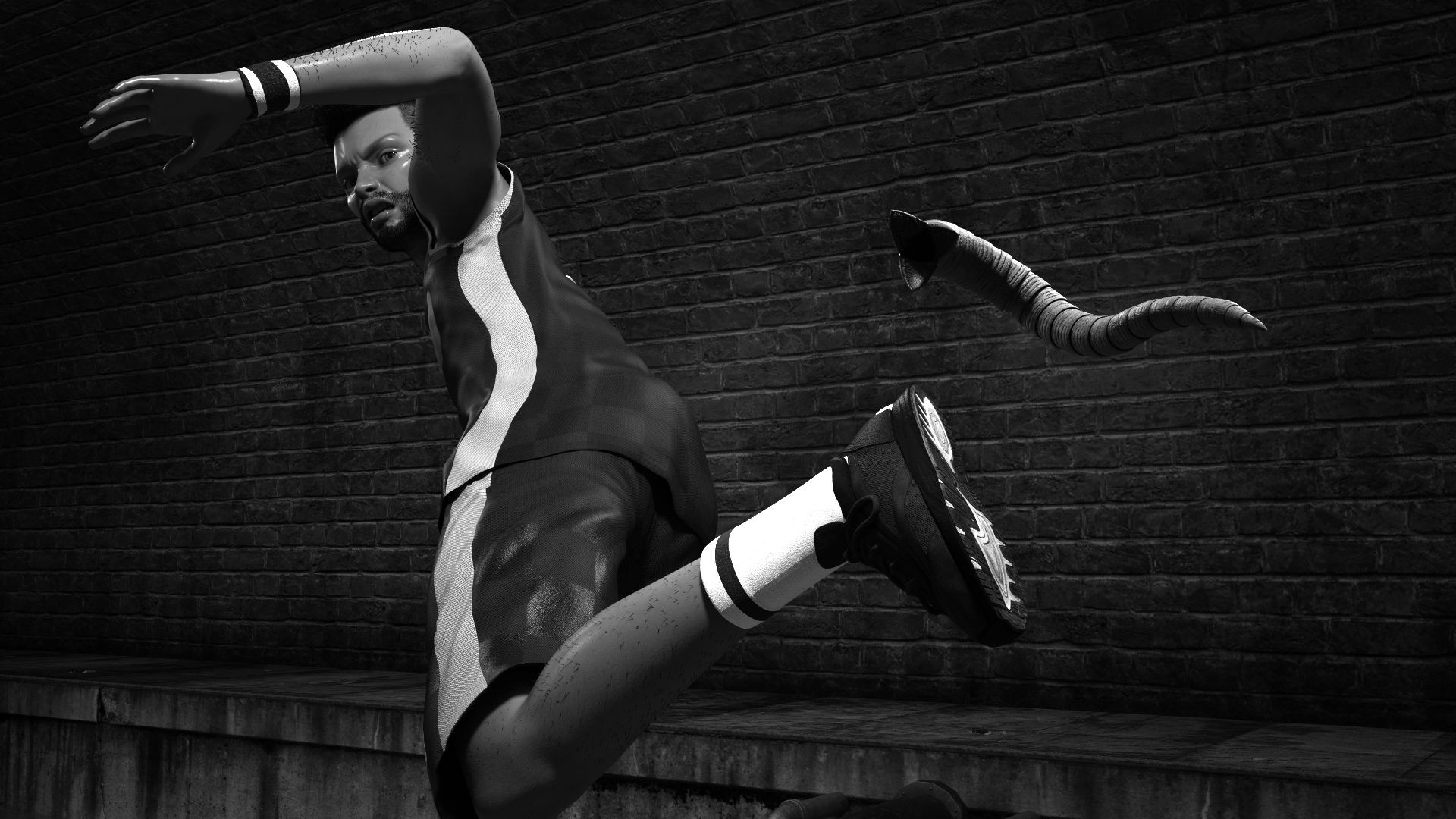 Rebirth [Kizaru3D] - Chapter 1 — Page 38