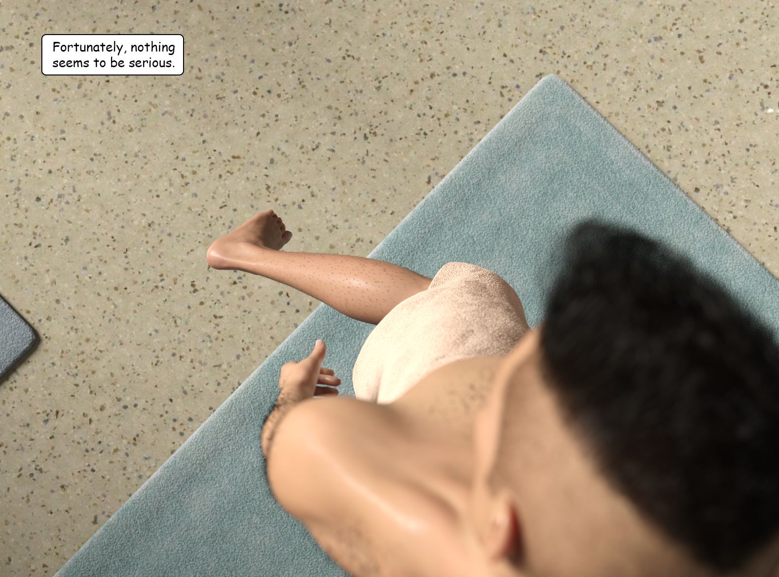 Rebirth [Kizaru3D] - Chapter 1 — Page 39