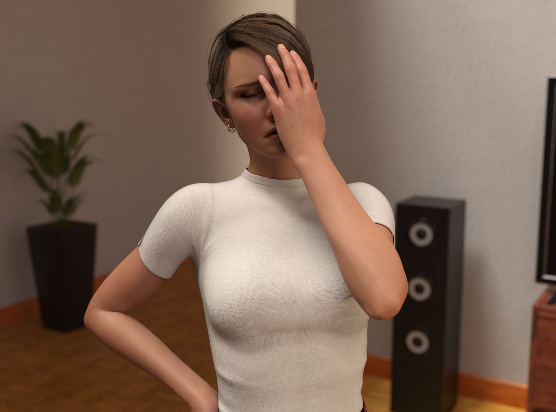 Rebirth [Kizaru3D] - Chapter 1 — Page 69