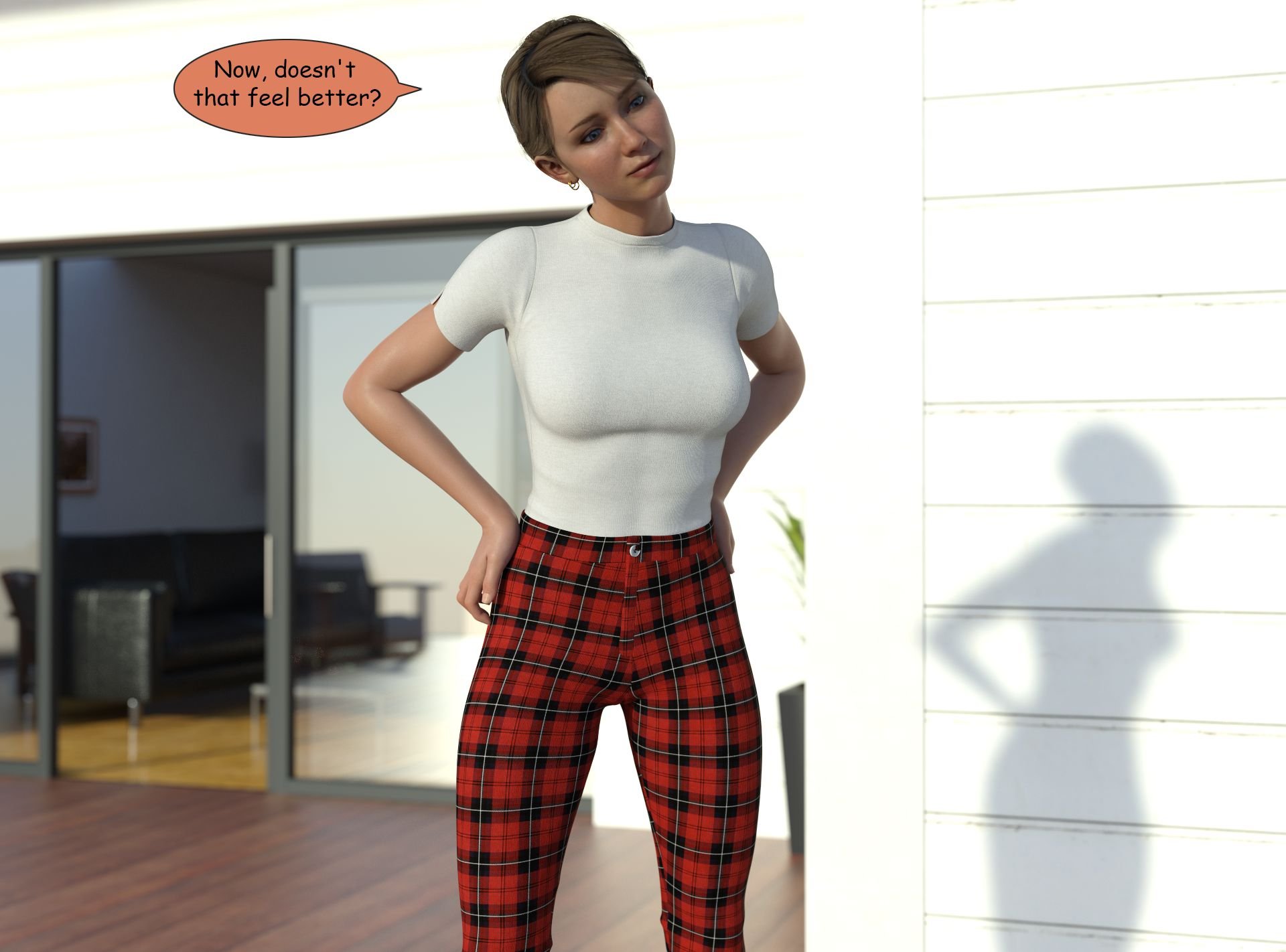 Rebirth [Kizaru3D] - Chapter 1 — Page 73