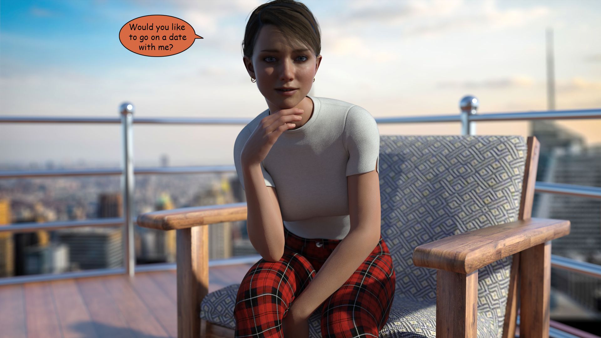 Rebirth [Kizaru3D] - Chapter 1 — Page 78