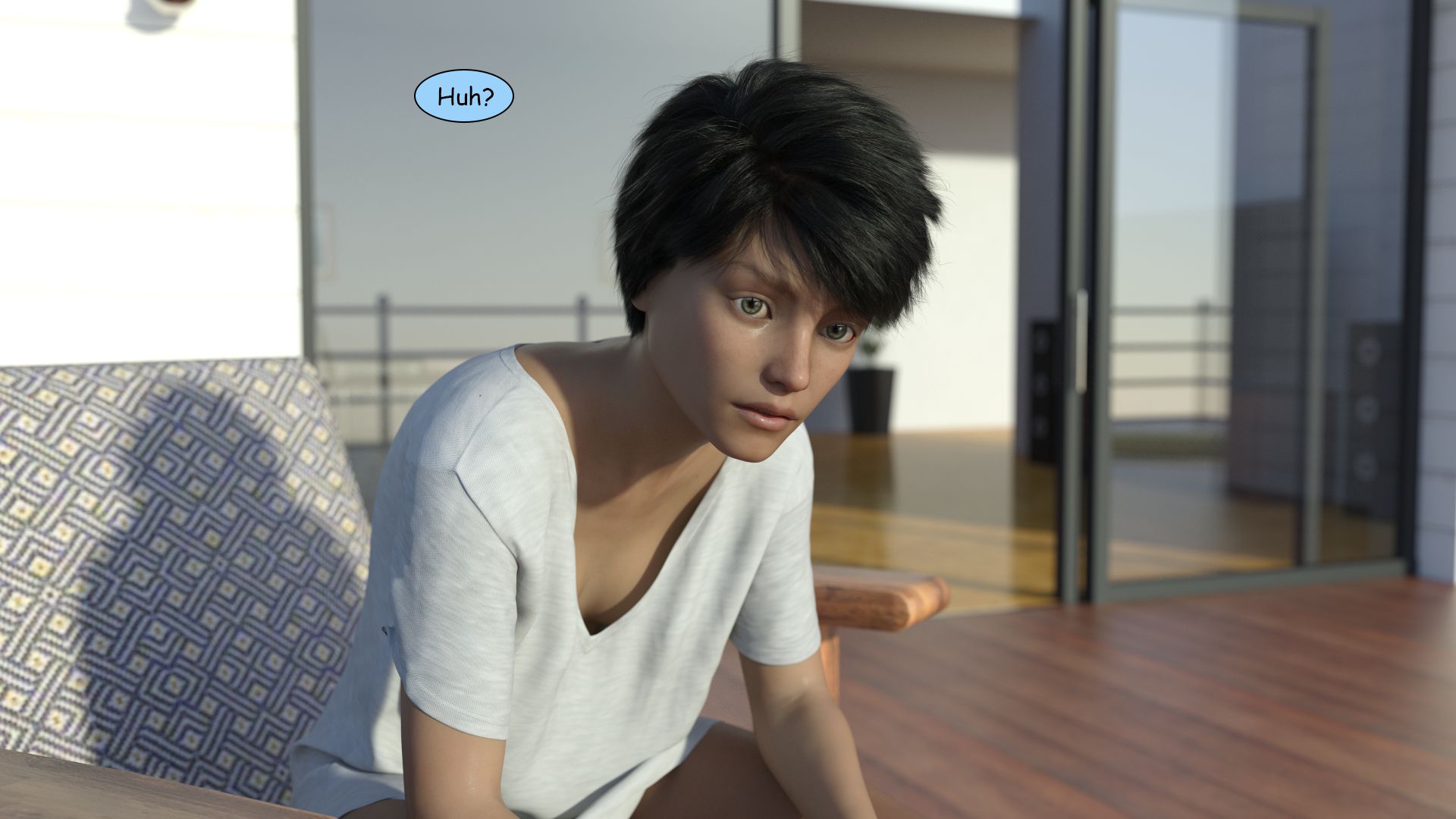 Rebirth [Kizaru3D] - Chapter 1 — Page 79