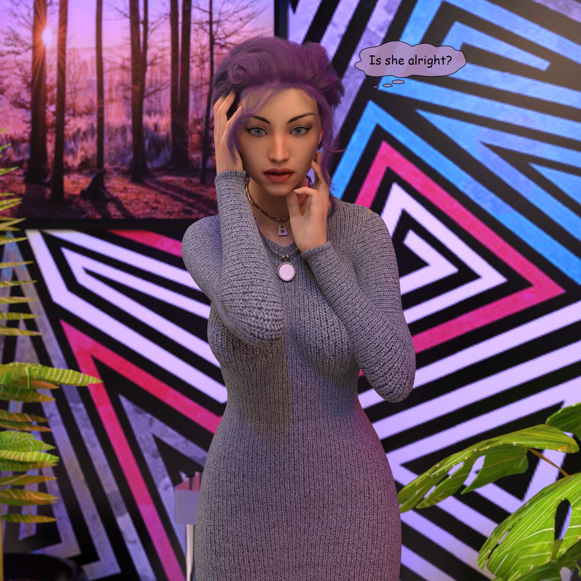 Rebirth [Kizaru3D] - Chapter 1 — Page 94