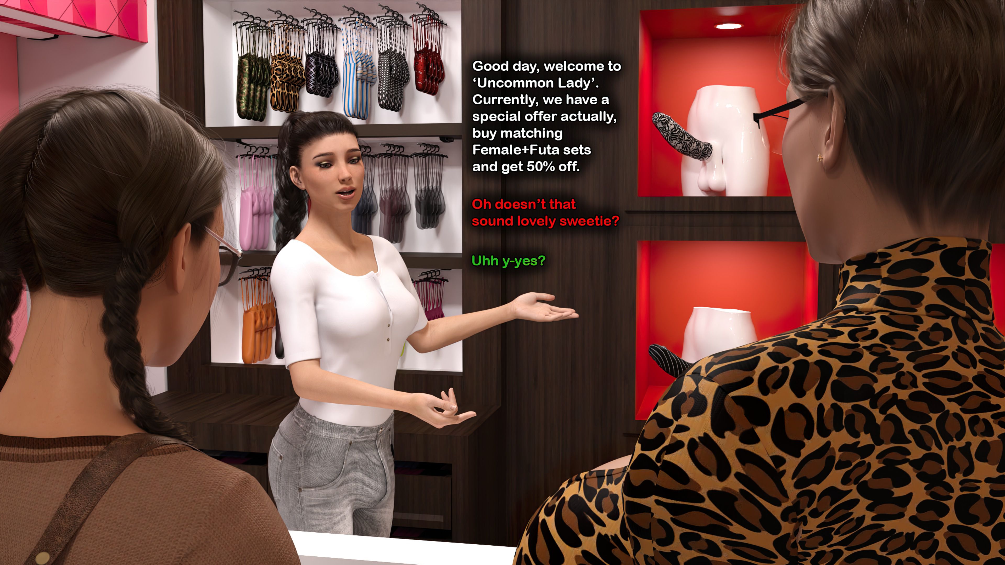 Date With Principal [Serge3DX] - Chapter 1 — Page 42