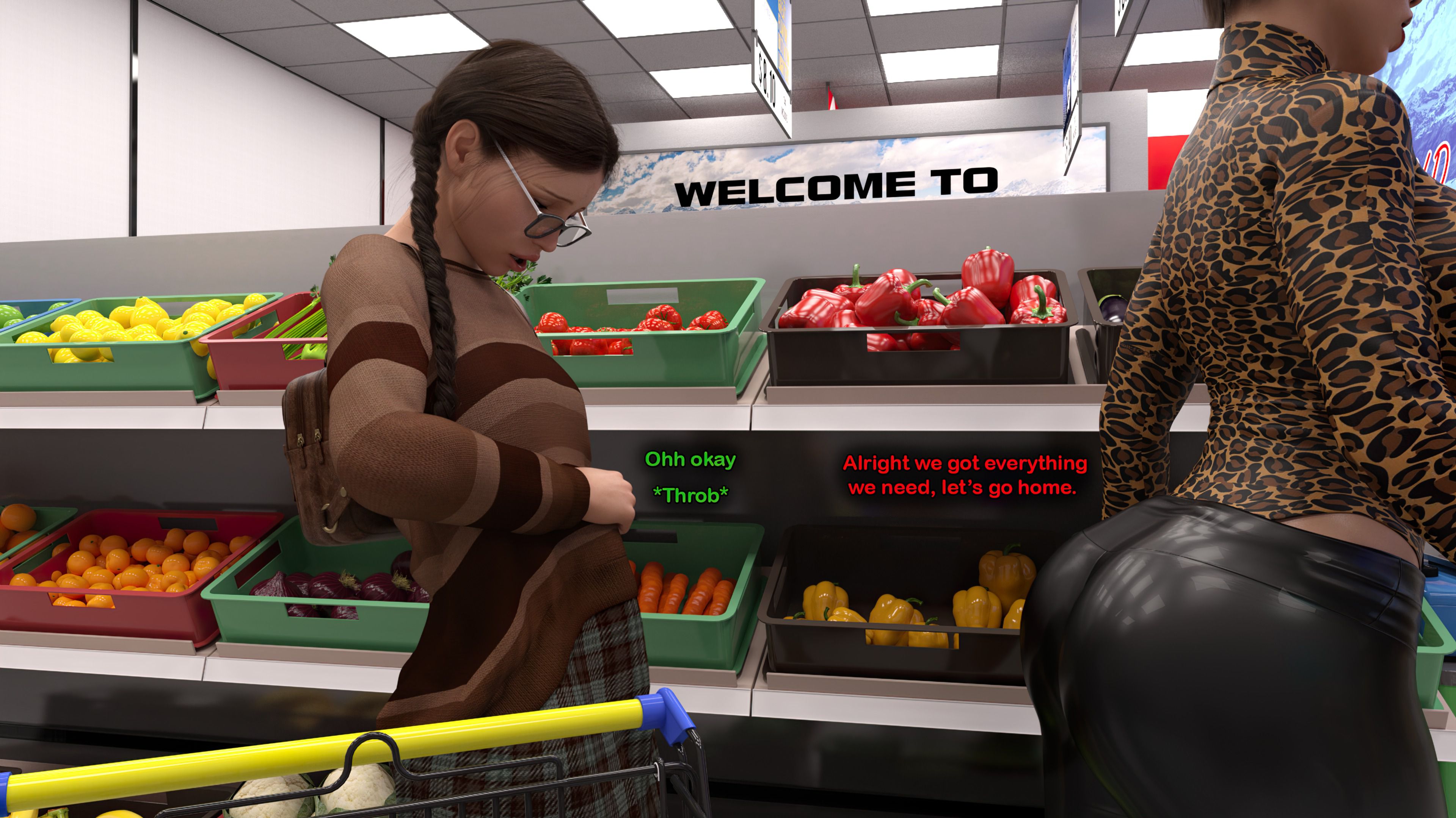 Date With Principal [Serge3DX] - Chapter 1 — Page 68