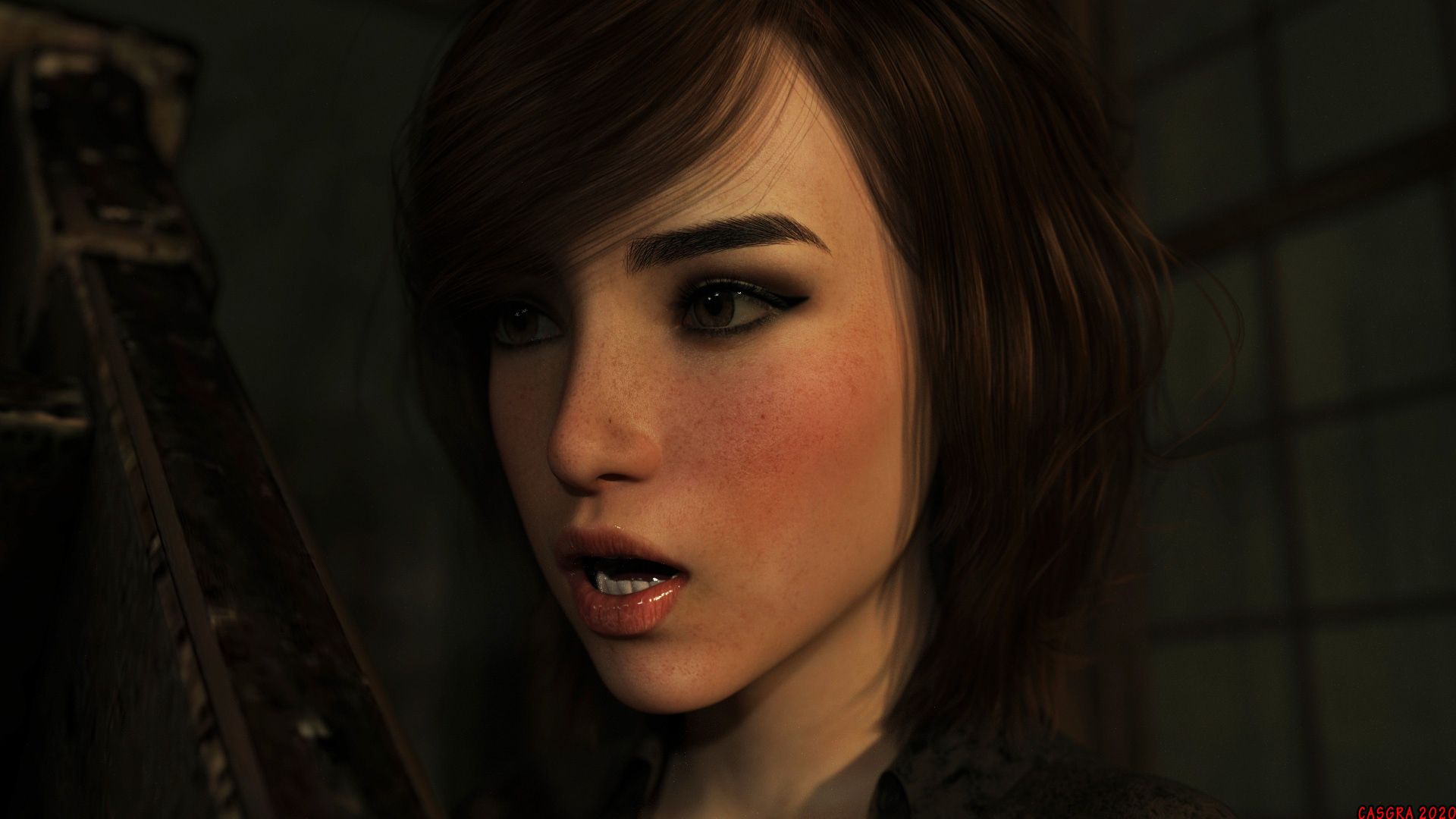 When Goblins Take Over [Casgra] - Chapter 1 — Page 5